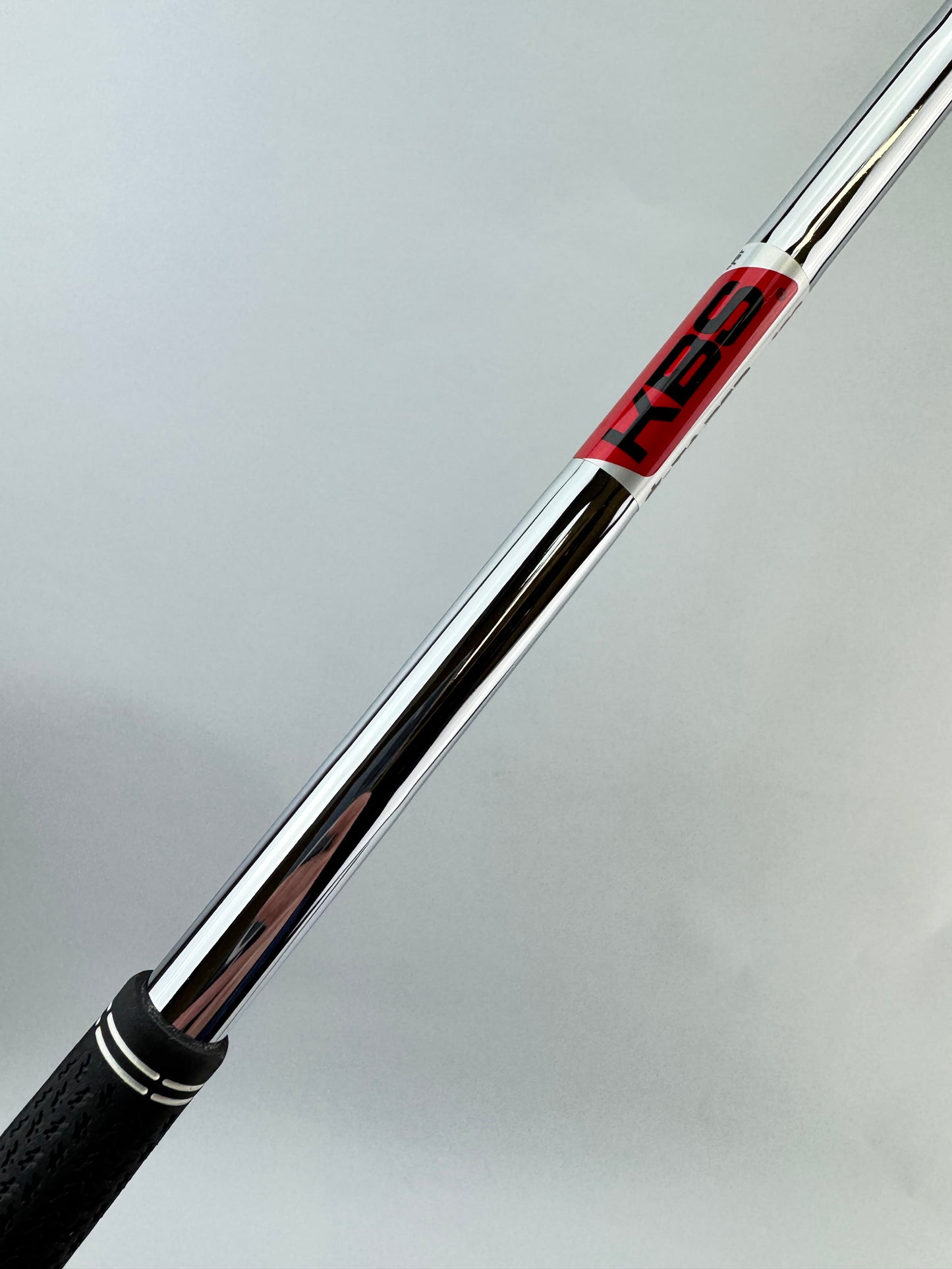 Cobra Utility Iron Shaft $-Taper 120 Stiff Flex Steel 39.5” /New /23094