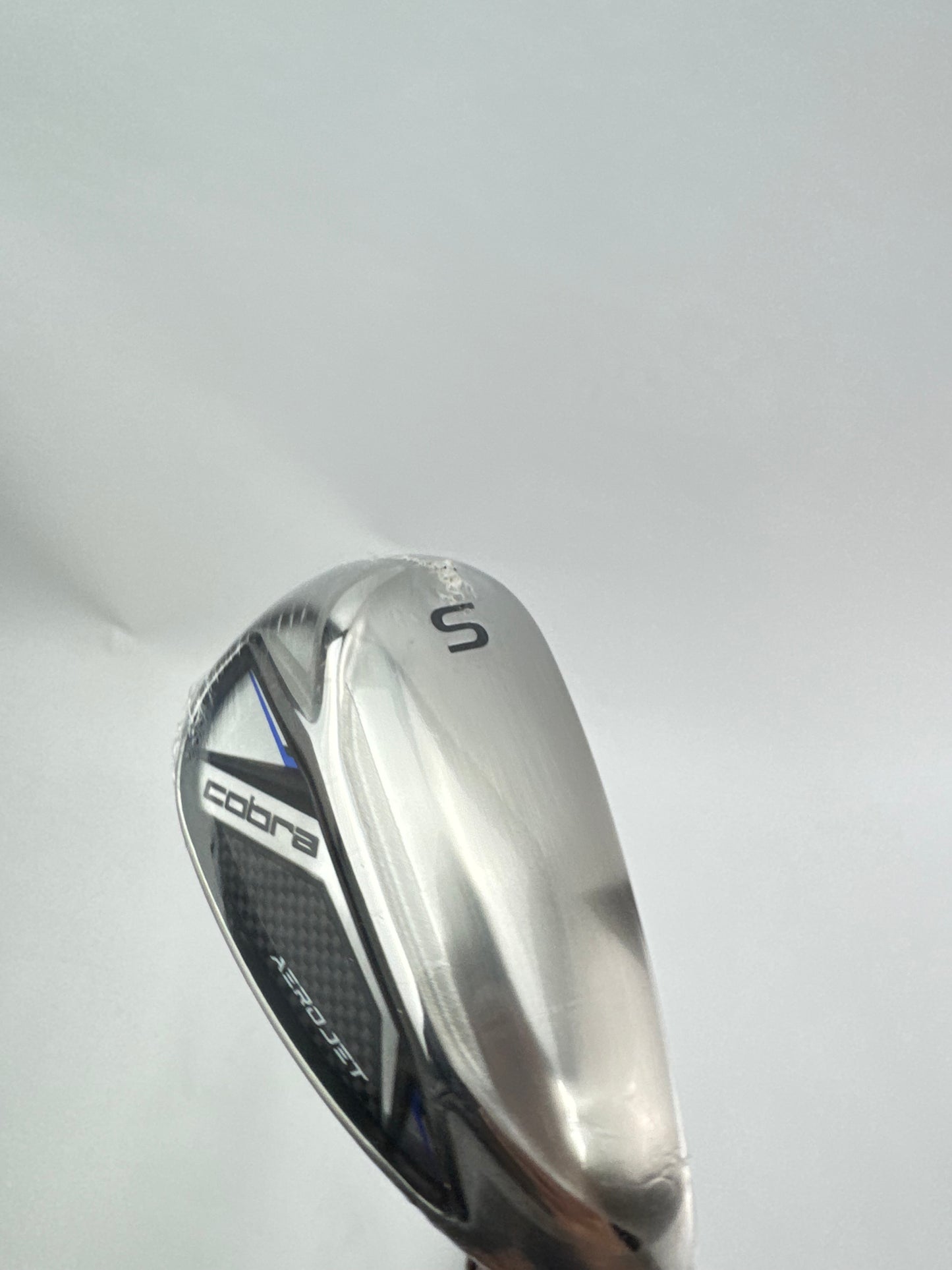 Cobra Aerojet Sand Wedge 54* KBS Tour Lite Stiff Flex Steel /Right /New /24888