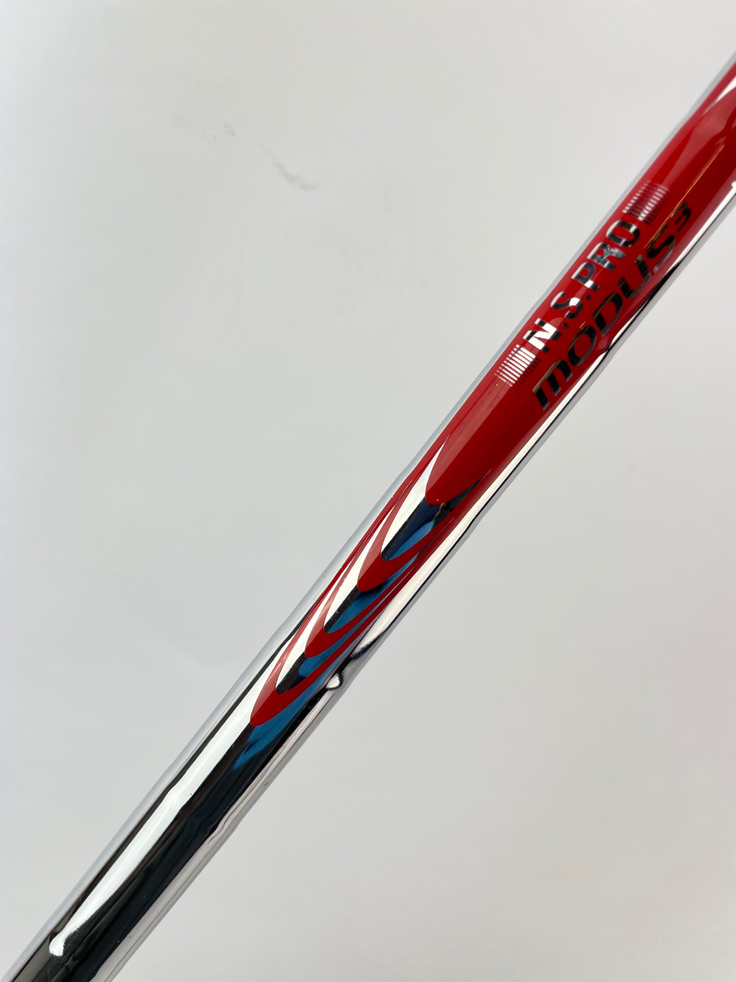 Nippon Modus3 Iron Shaft Tour105 Regular Flex Steel 35.25” /0.355 Tapered /23306