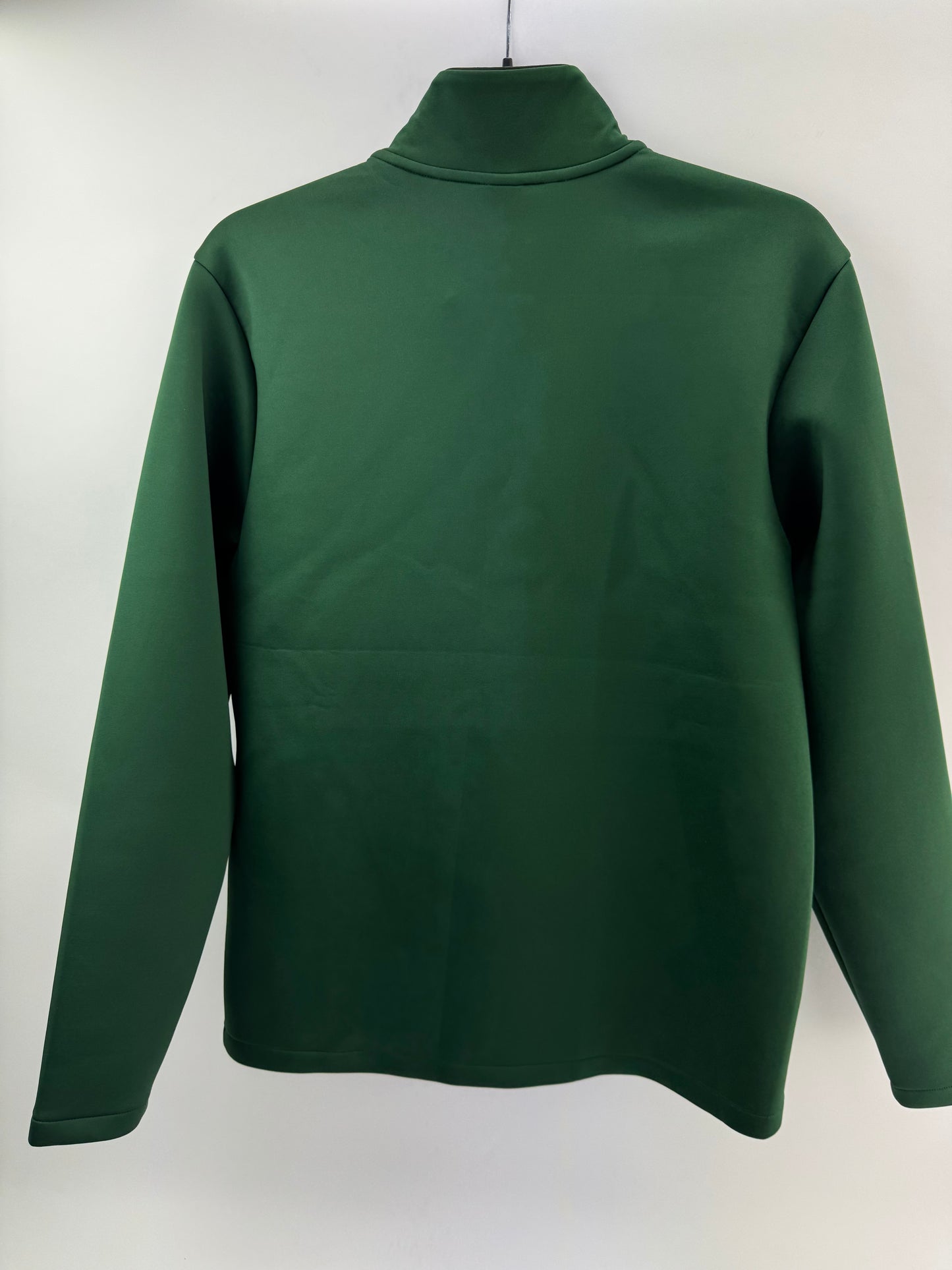 Under Armour Drive Pro Pullover Storm Hybrid 1/2 Zip UK Large /Green /New /24239