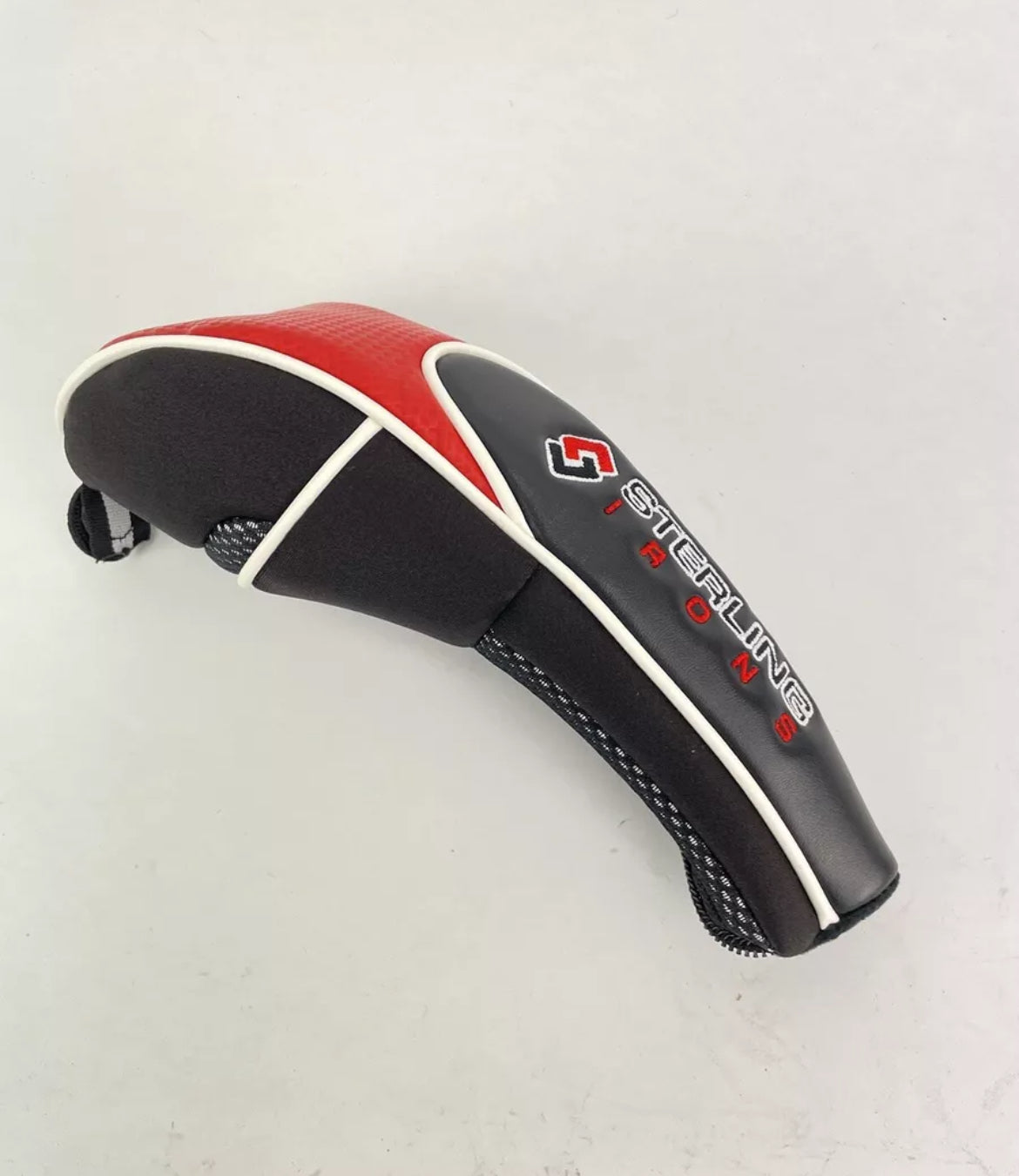 Wishon Golf Sterling Irons Hybrid Headcover /Headcover Only /New