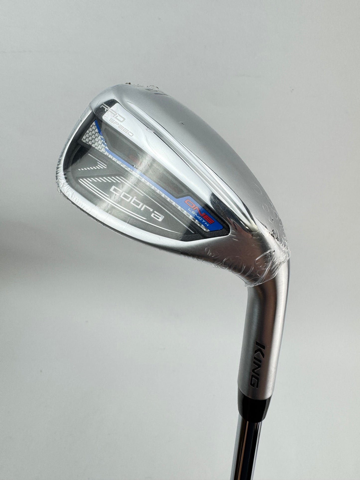 Cobra RadSpeed One Length Gap Wedge 48* KBS Tour 90 Stiff Flex Steel /23867