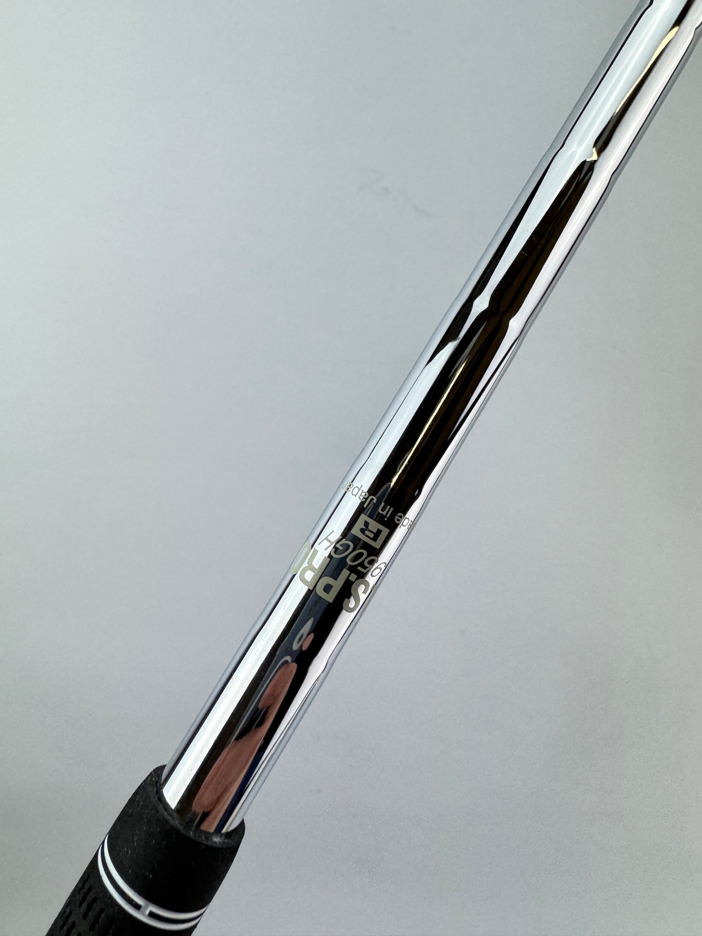 Nippon 950GH Wedge Shaft Regular Flex Steel 34” /0.355 Tapered /Align Grip/23229