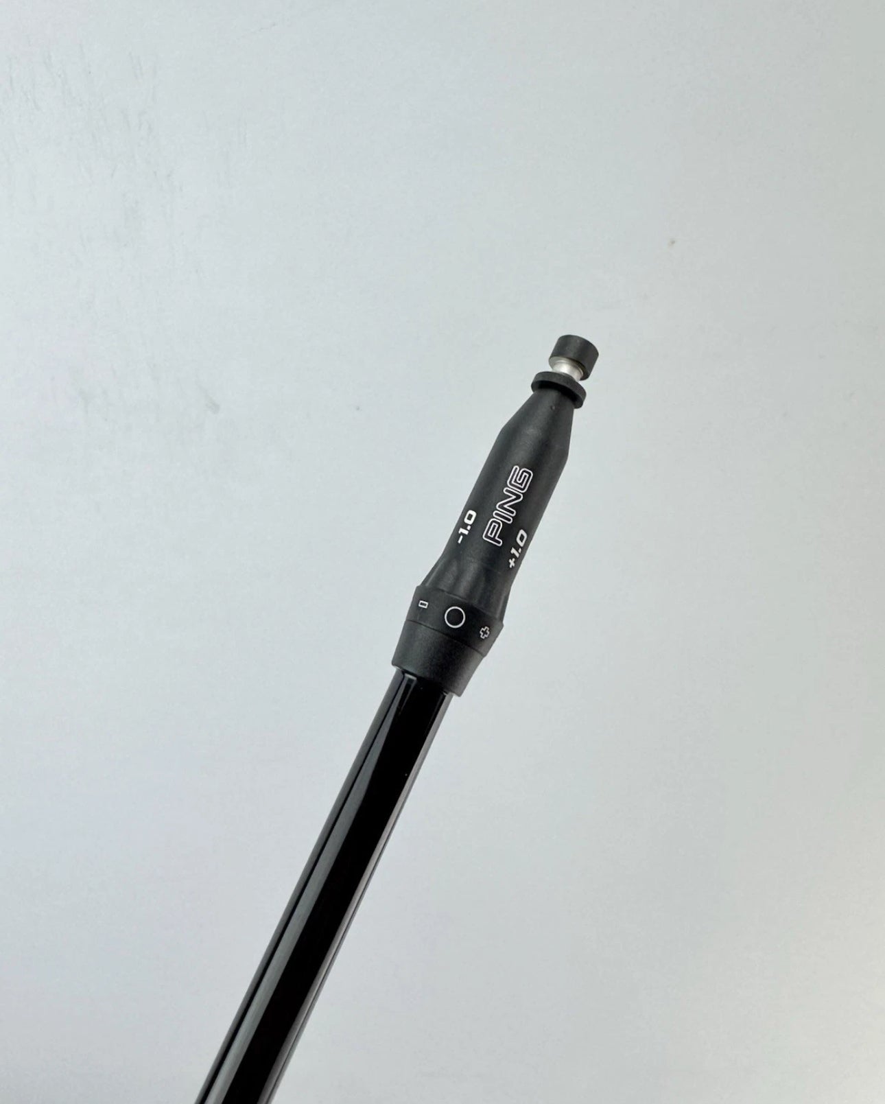 Evenflow Handcrafted San Diego Tour Issue Driver Shaft Ping G440 X Flex 44.5”