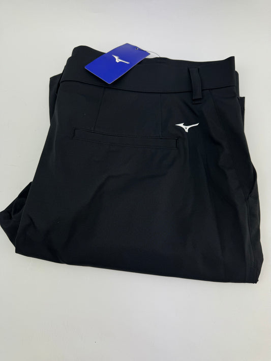 Mizuno Golf Shorts Mens Reset /Black /W38 /New /24446