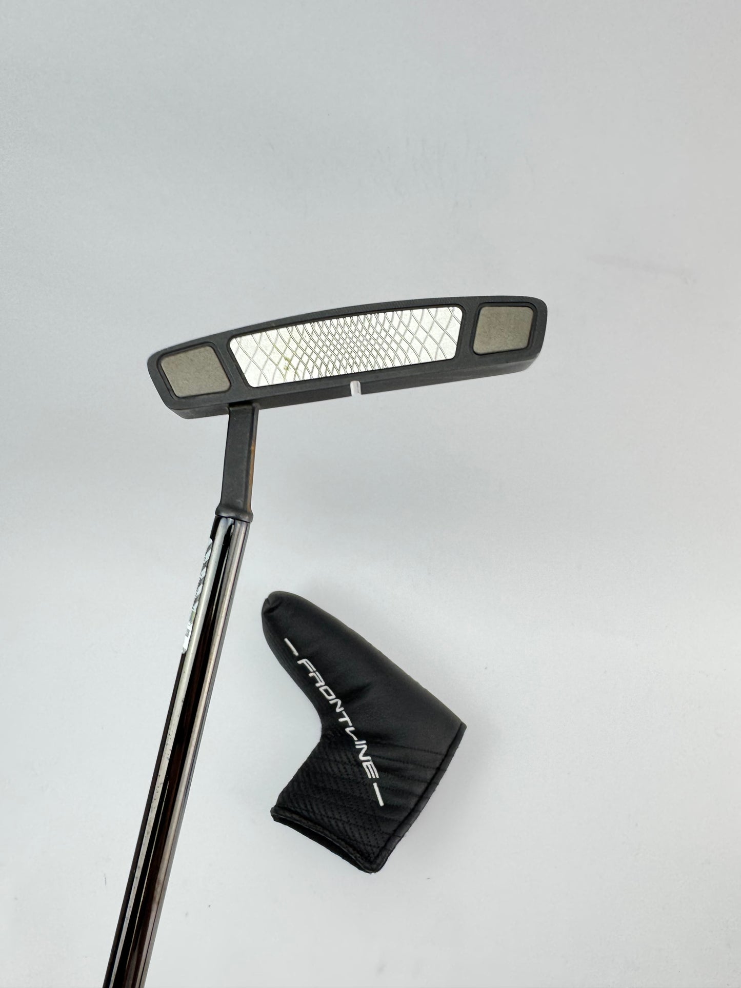 Cleveland Frontline 8.0 Putter Slight Arc 34” Right Handed /Headcover /25925