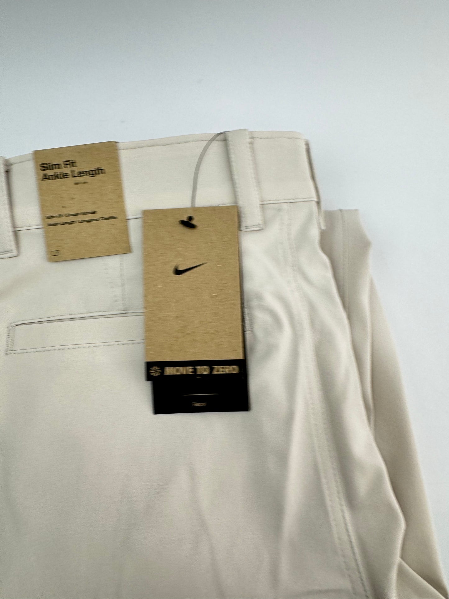 Nike Golf Trousers Tour Repel Chino Slim Fit W30 L32 /New /25242