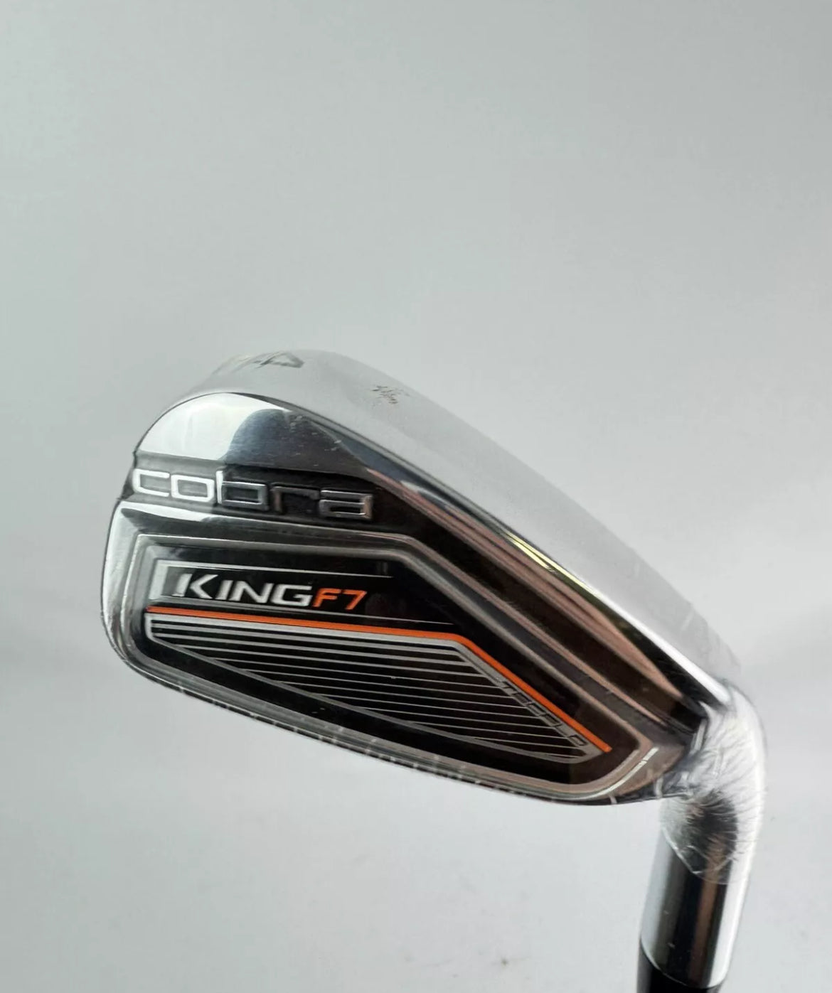 King Cobra 4 Iron F7 Tecflo Aldila Rogue Pro Stiff Graphite /Right /New/23629
