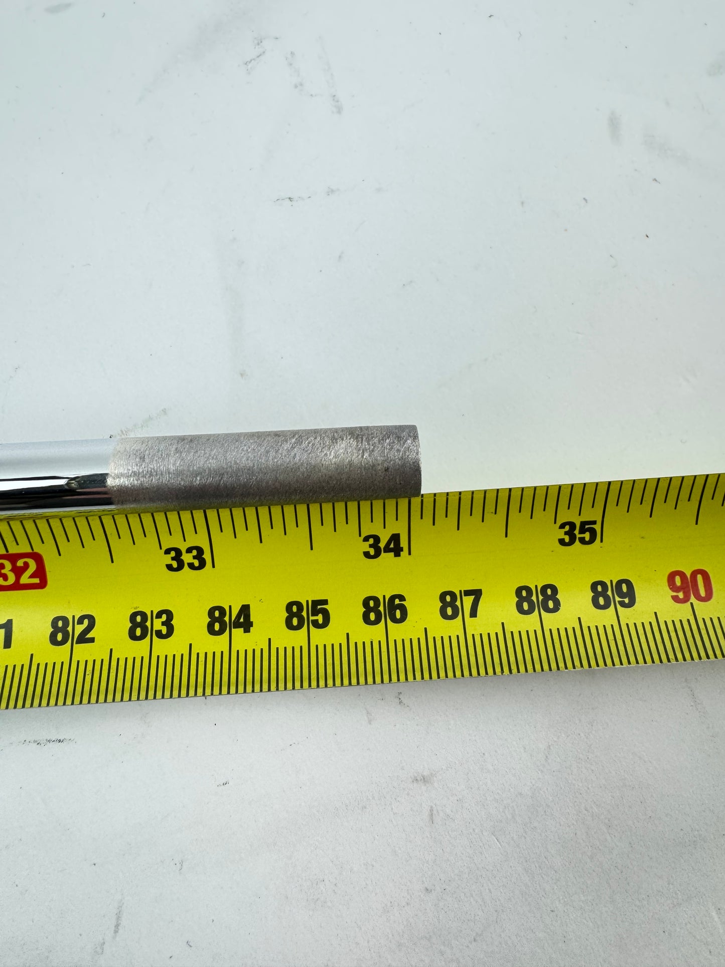 Nippon 950GH Wedge Shaft Regular Flex Steel 34” /0.355 Tapered /Align Grip/23229