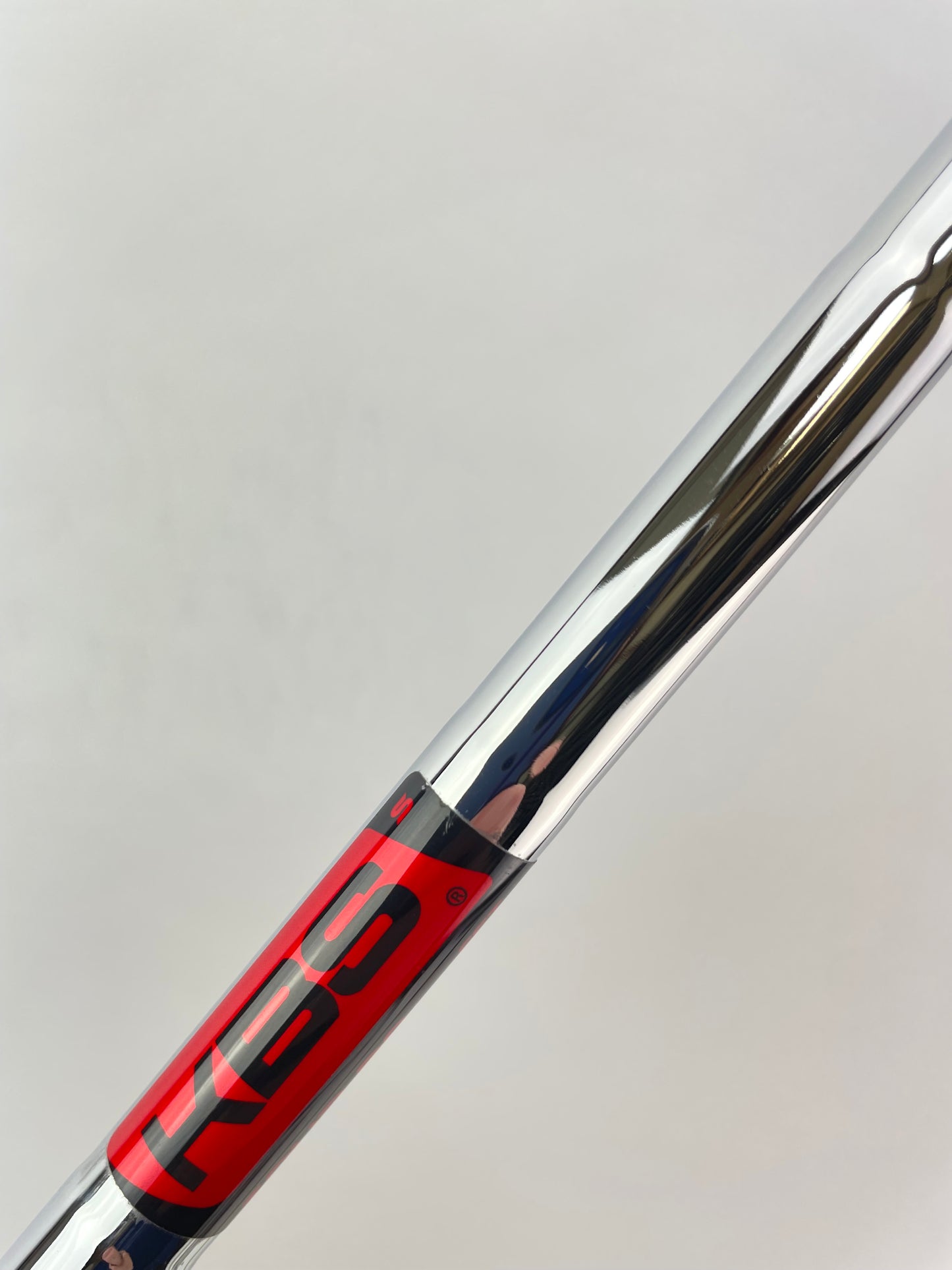 KBS Tour 90 Iron Shaft Stiff Flex Steel 35.75” /0.355 Tapered /24721