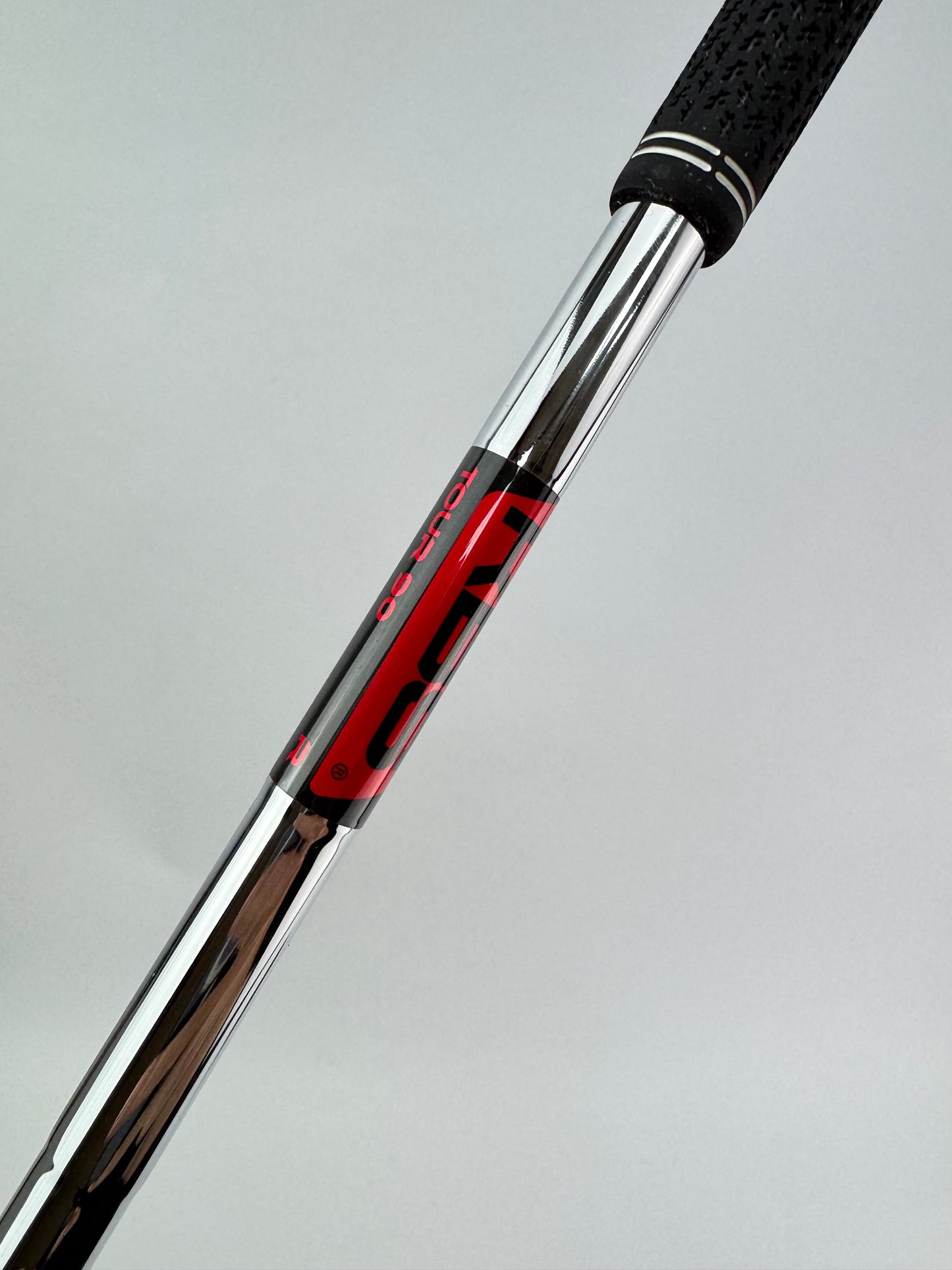 Cobra LTDX 8 Iron Left Handed KBS Tour 90 Regular Flex Steel /Brand New /24890