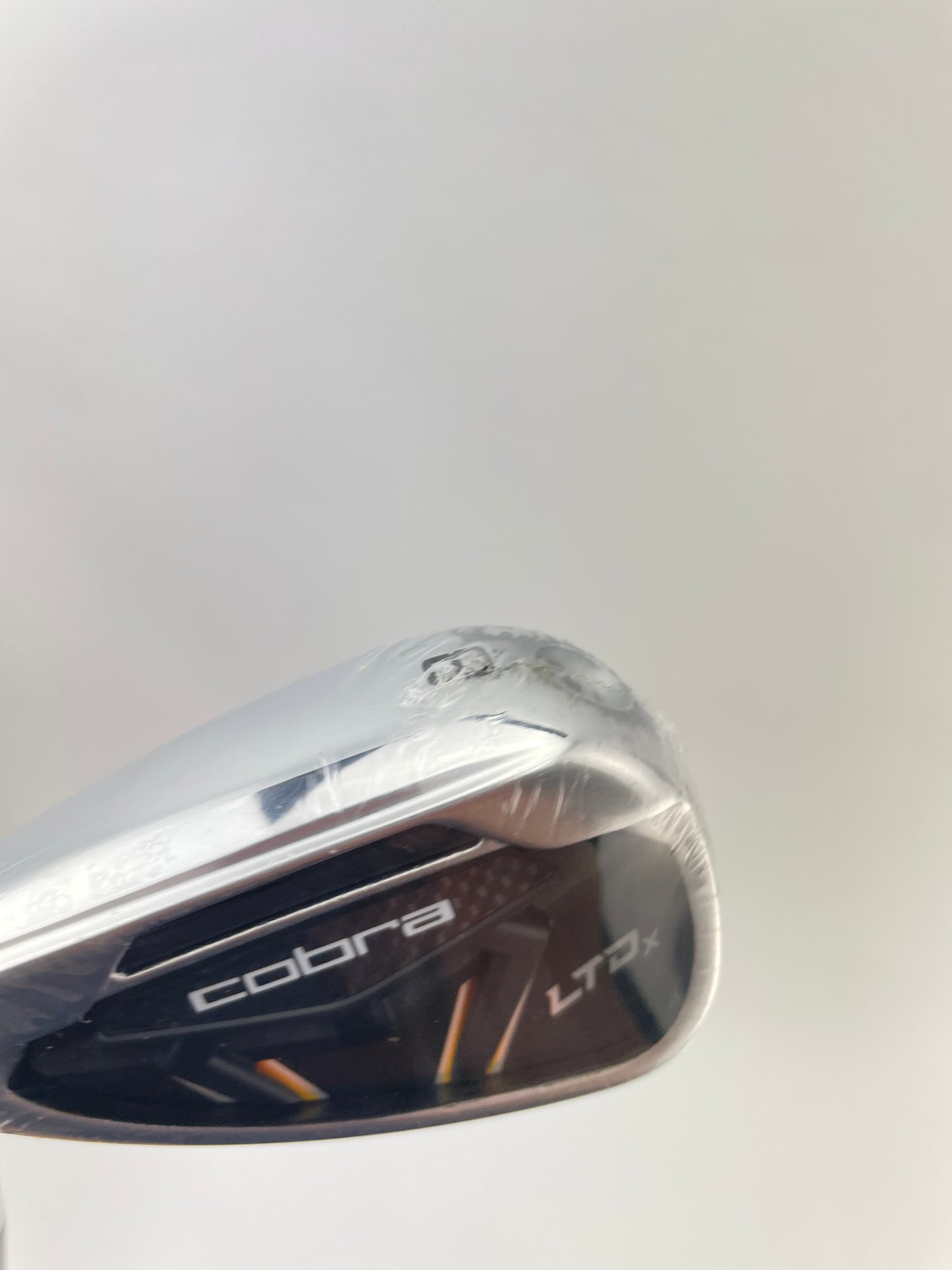 Cobra LTDX 8 Iron Left Handed KBS Tour 90 Regular Flex Steel /Brand New /24891