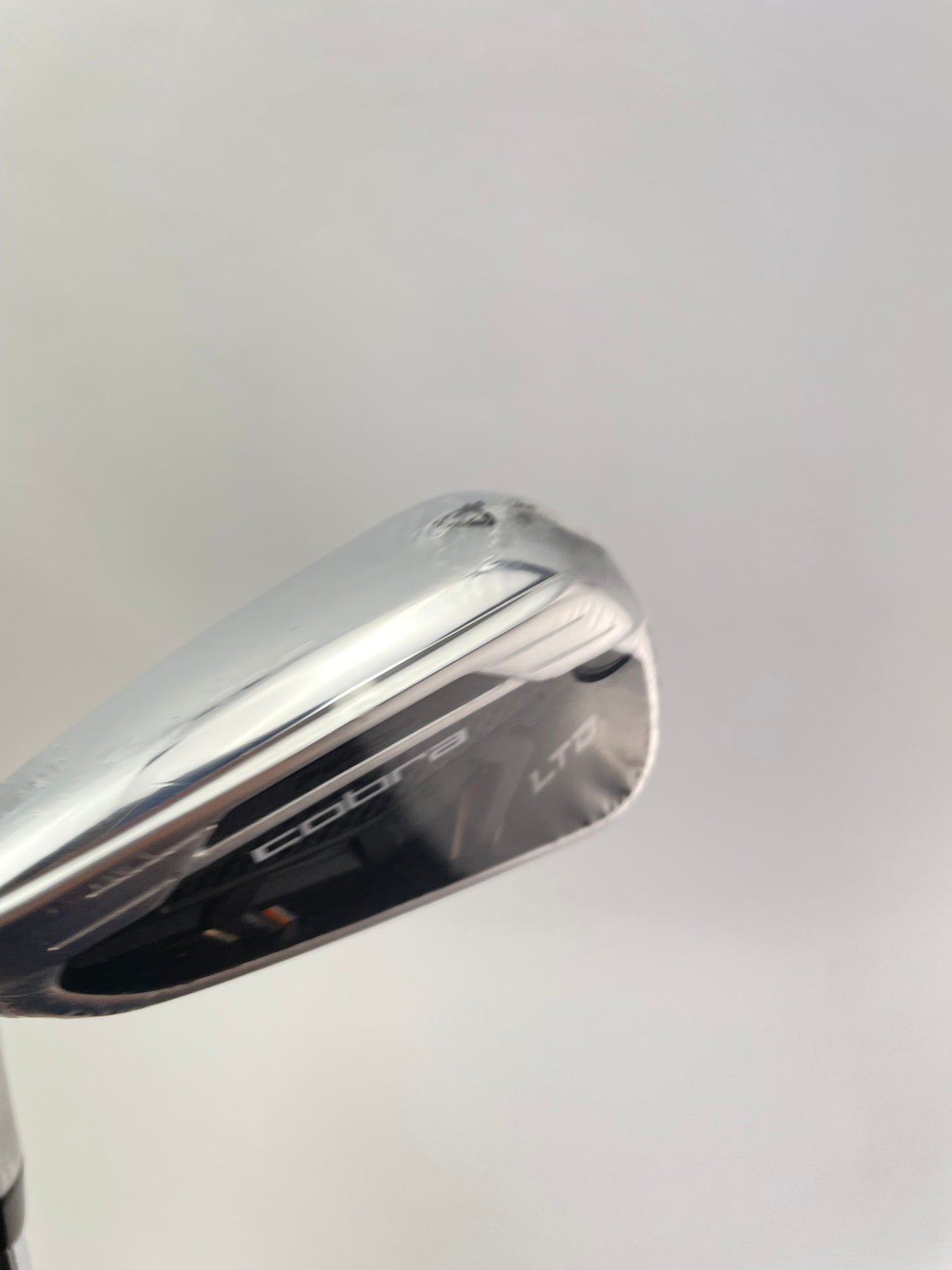 Cobra LTDX 4 Iron Left Handed KBS Tour 90 Stiff Flex Steel /Brand New /24875