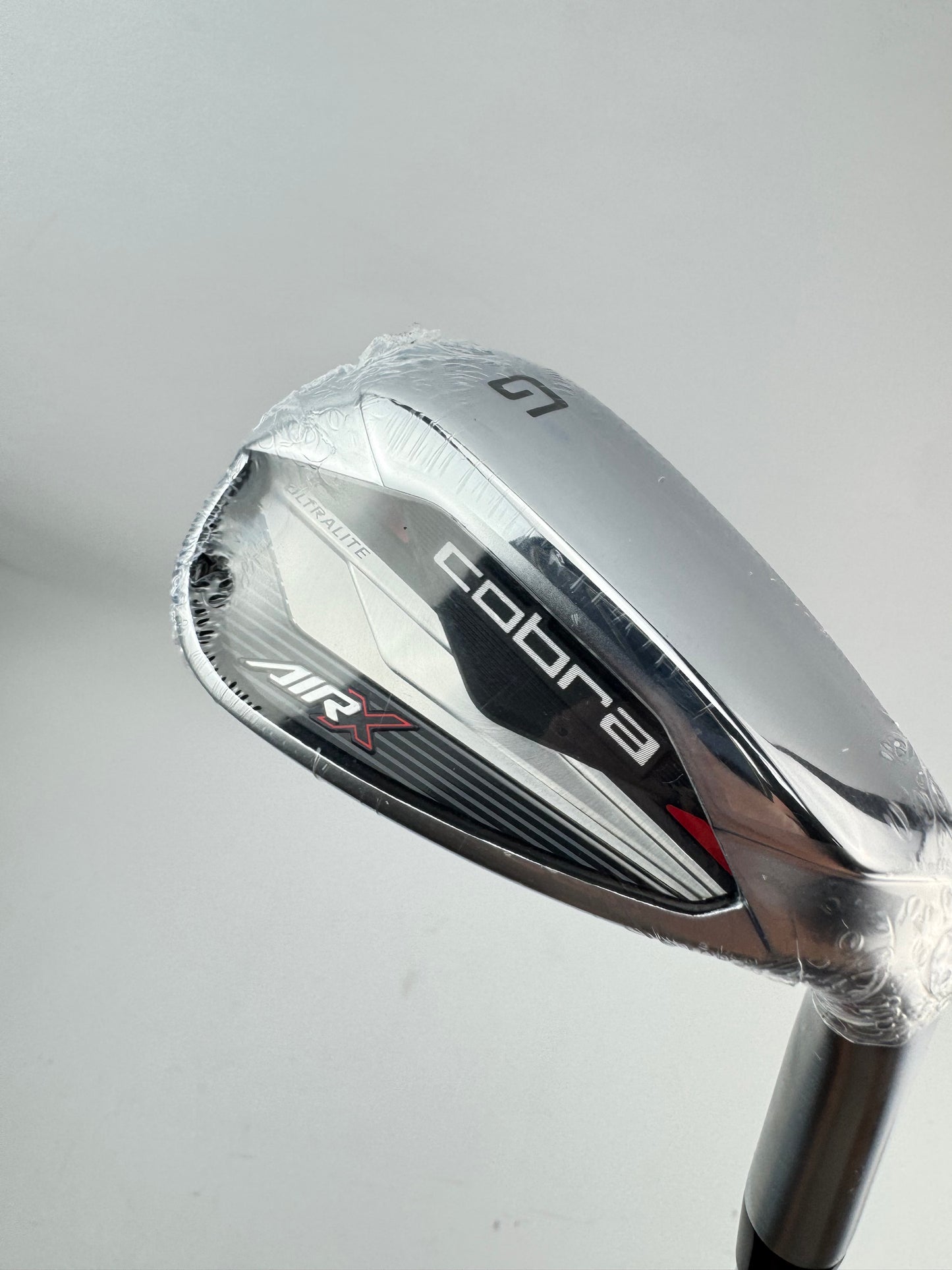 Cobra Air X Gap Wedge 50* Regular Flex Steel /Right Handed /New /24693