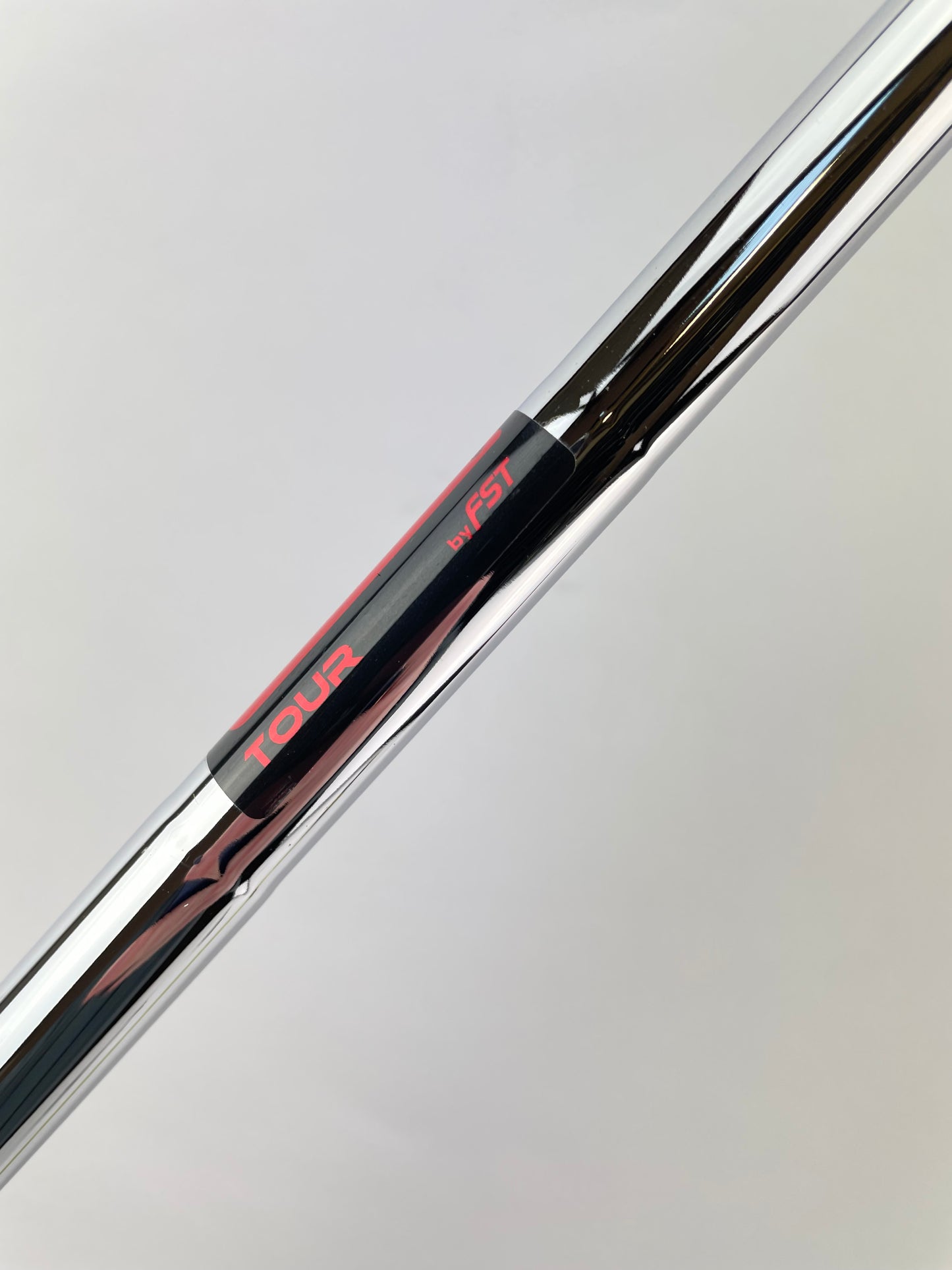 KBS Tour Iron Shaft Stiff Flex Steel 35.25” /0.355 Tapered Tip /23492