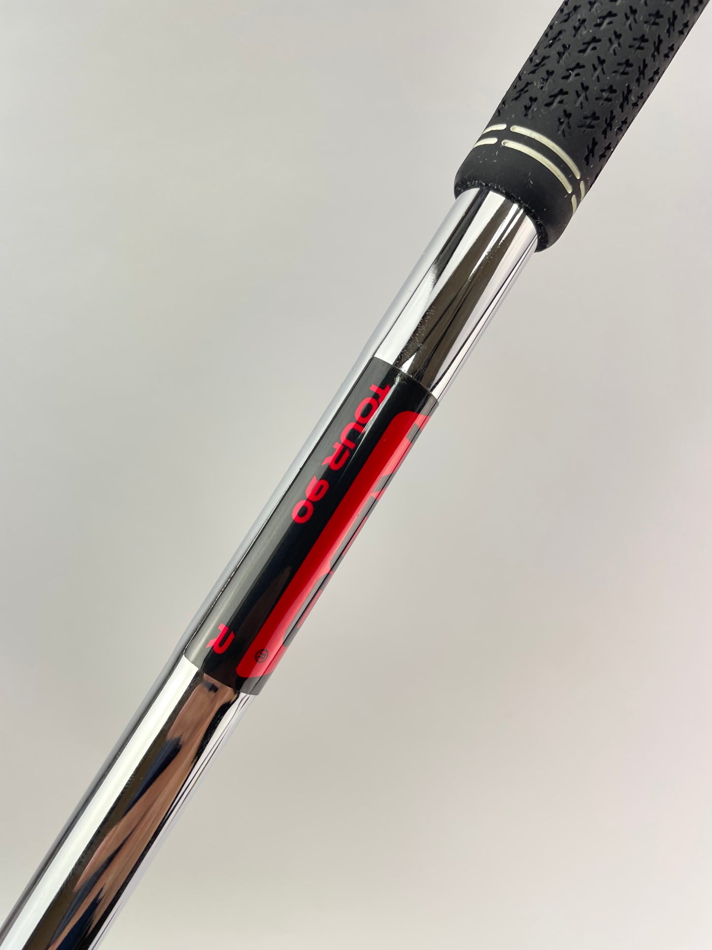 Cobra LTDX 9 Iron KBS Tour 90 Regular Flex Steel /Right Handed /New /24899