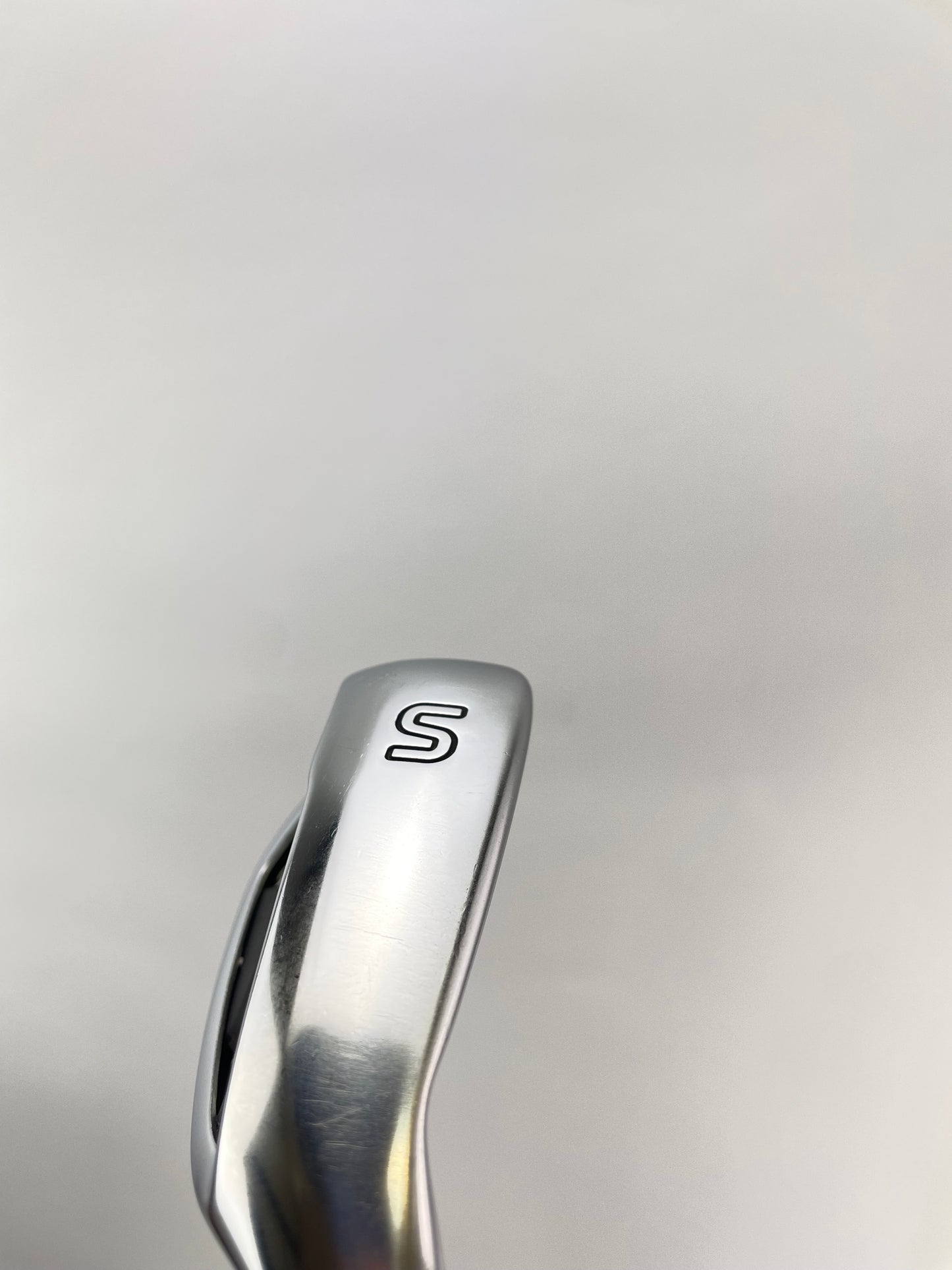 Ping G410 Sand Wedge 54* Blue Dot Alta CB Senior Flex Graphite /Right /28465