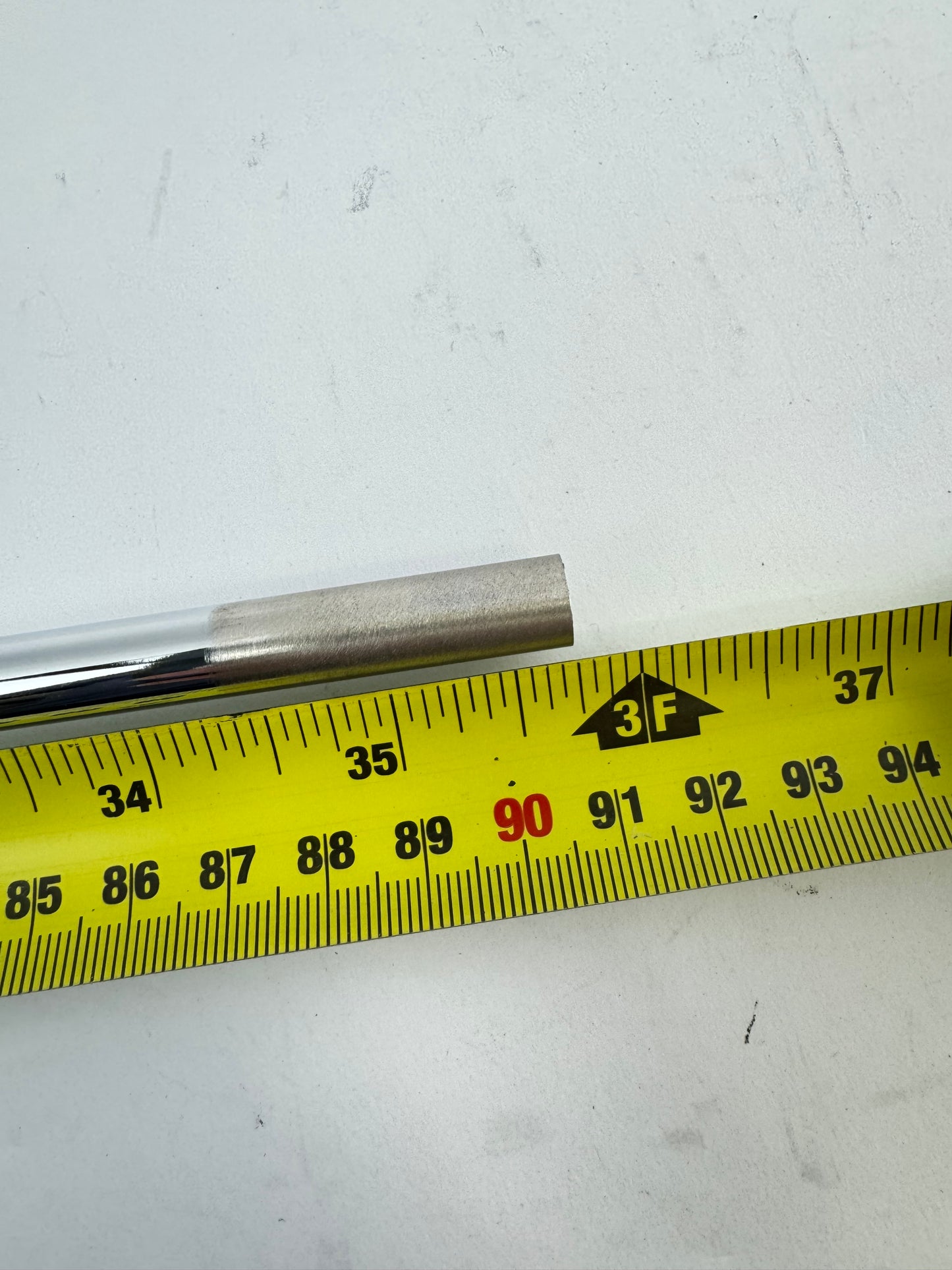 KBS $-Taper Iron Shaft Lite Regular Flex Steel 35.75” /Lamkin/0.370 Parallel/23698