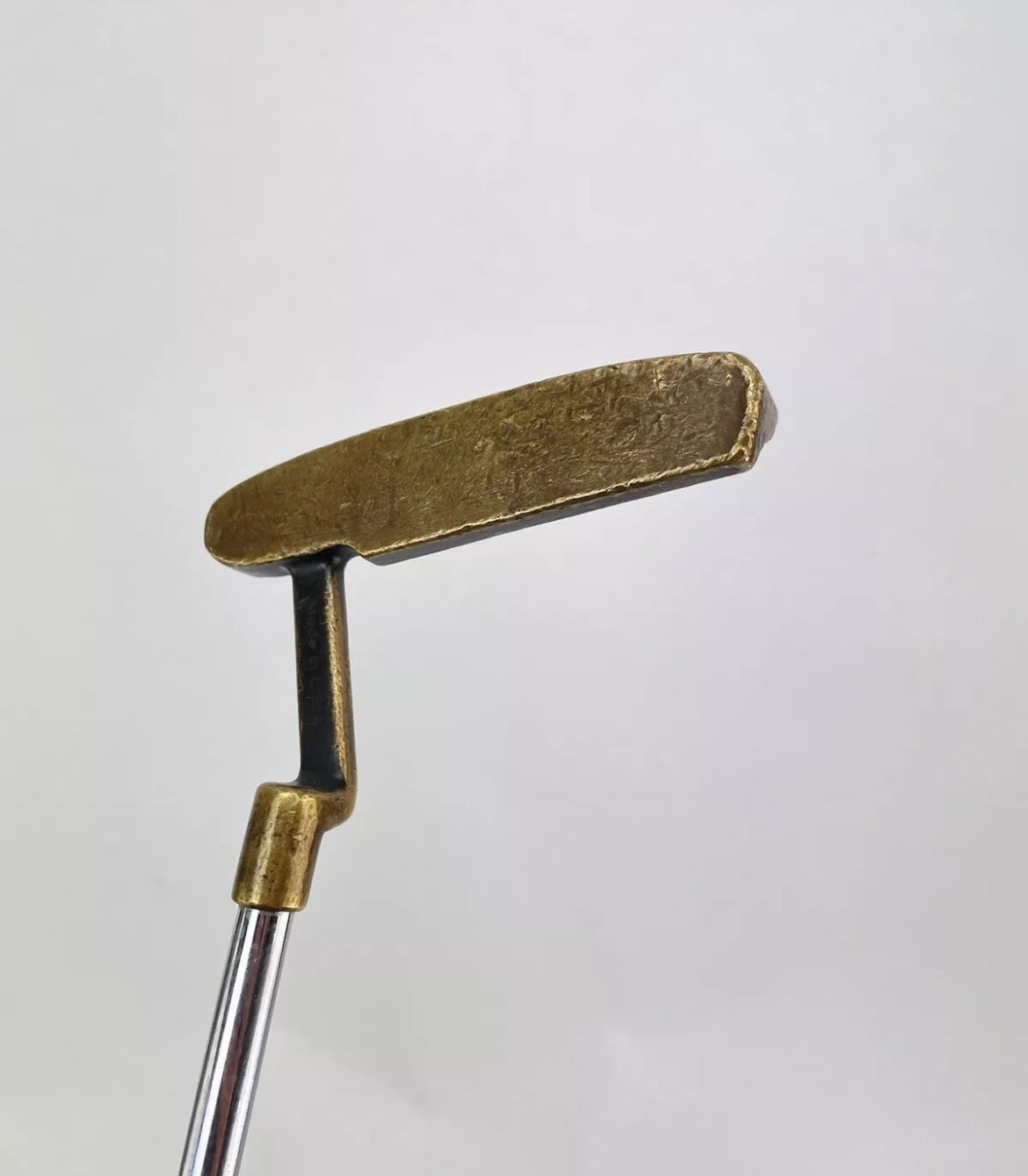 Ping Scottsdale Anser Putter Blade 35.5" Right Handed /New Grip /16165