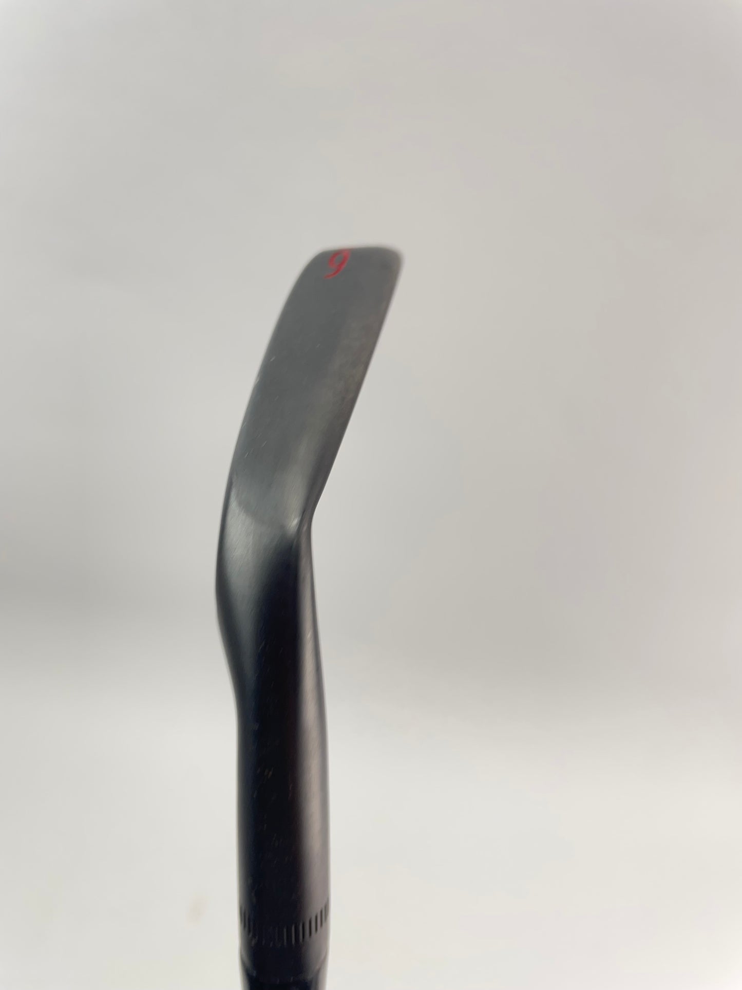 Ben Hogan FT Worth Black 6 Iron Forged Dynamic Gold S300 Stiff Steel/Right/24694