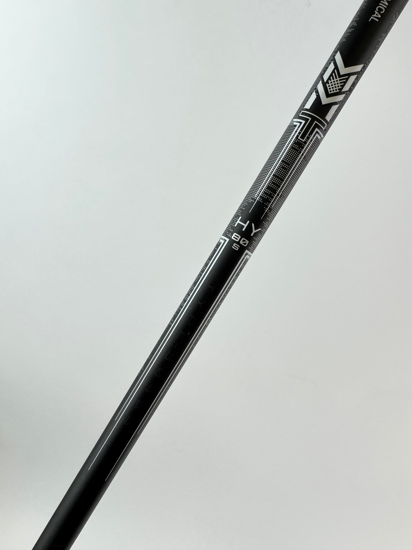 PXG 0311 4 Iron Forged Mitsubishi MMT Stiff Graphite /Right /New Shaft /25980