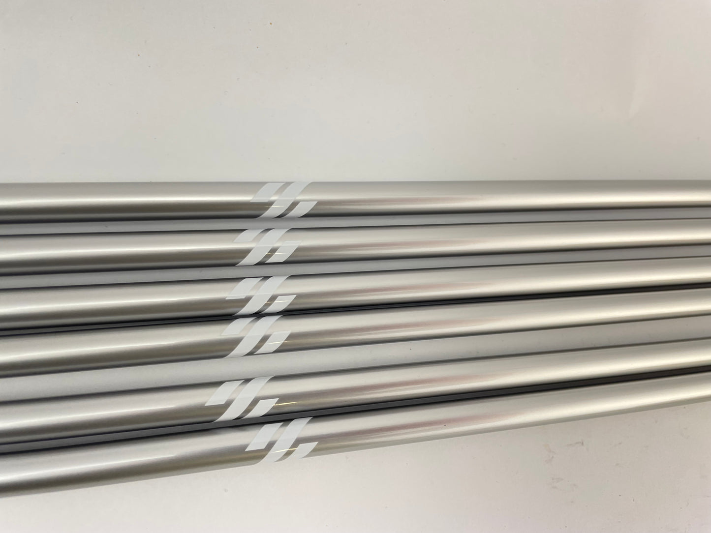 Aldila Ascent Iron Shaft Set (6) 75HY Stiff Flex Graphite /42 /0.370 /Brand New