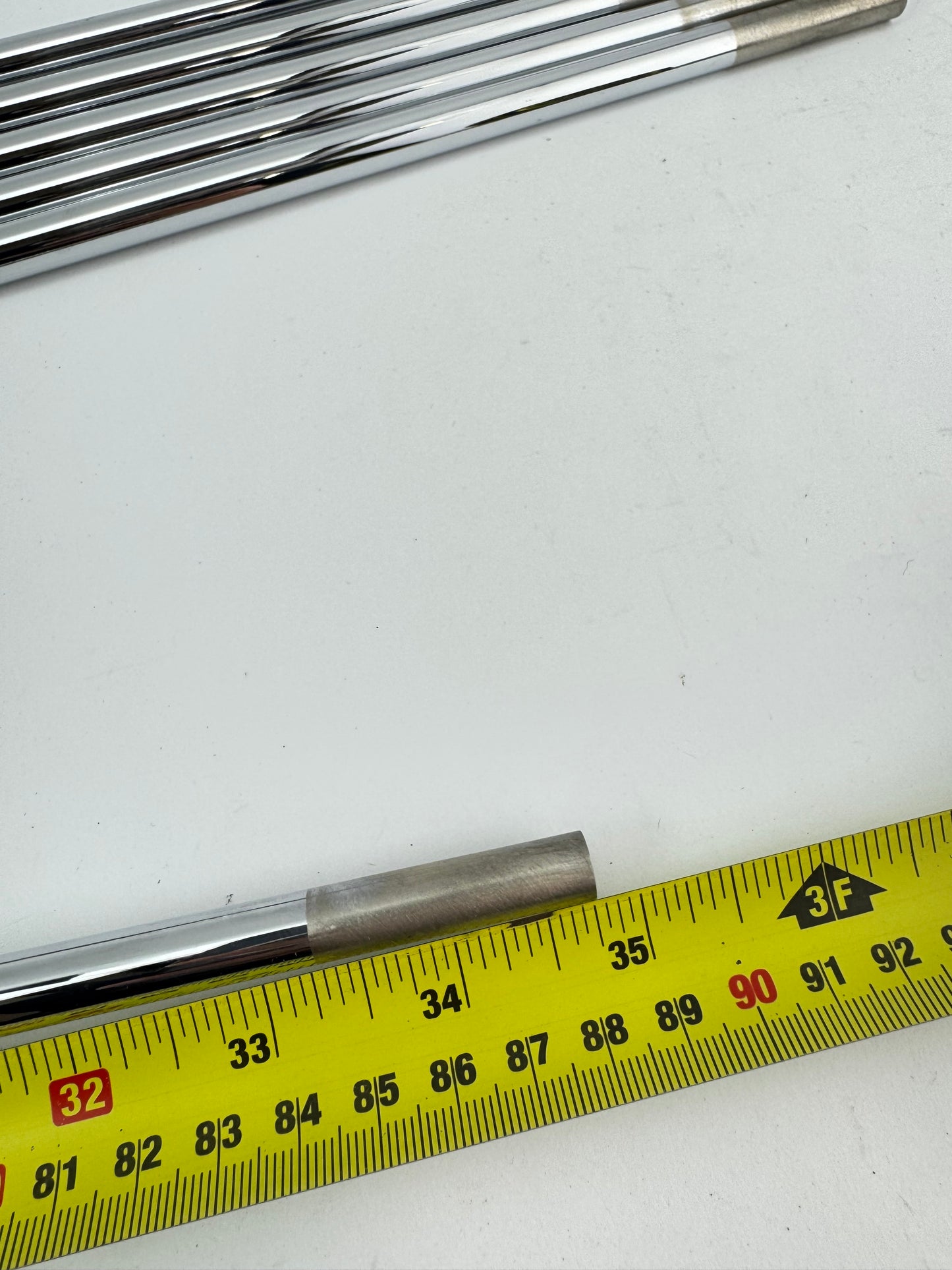 Nippon Modus3 Iron Shaft Set (6) Tour120 Stiff Steel 0.355 Tapered /26972