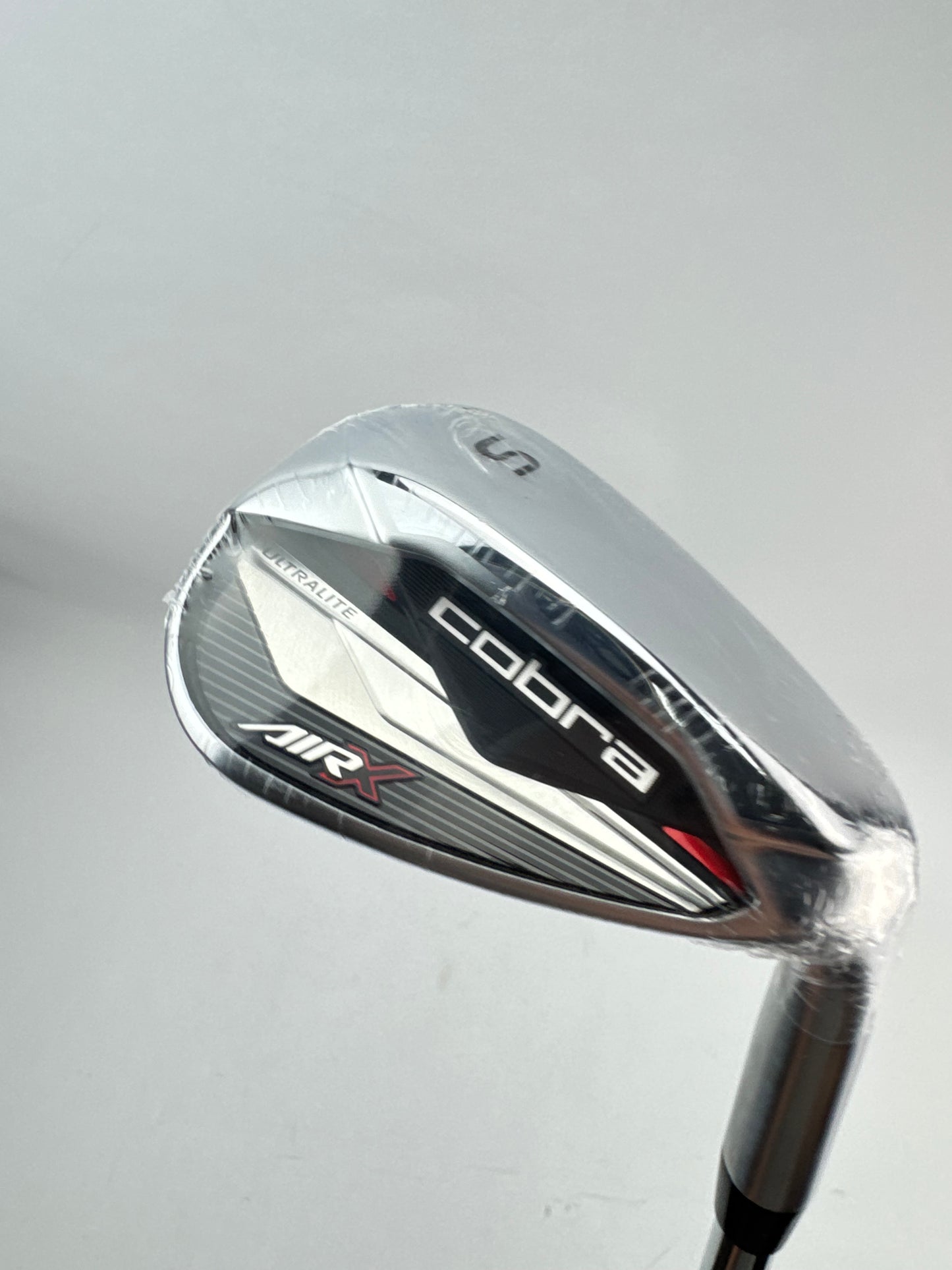 Cobra Air X Sand Wedge 55* Regular Flex Steel /Right Handed /New /24696