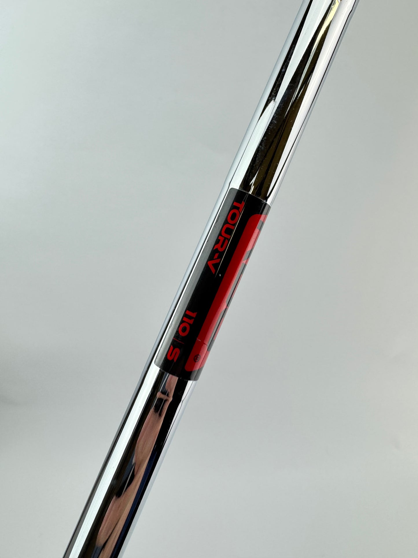 Ben Hogan PTx Pro 9 Iron Forged KBS Tour-V 110 Stiff Flex Steel /Right /23218