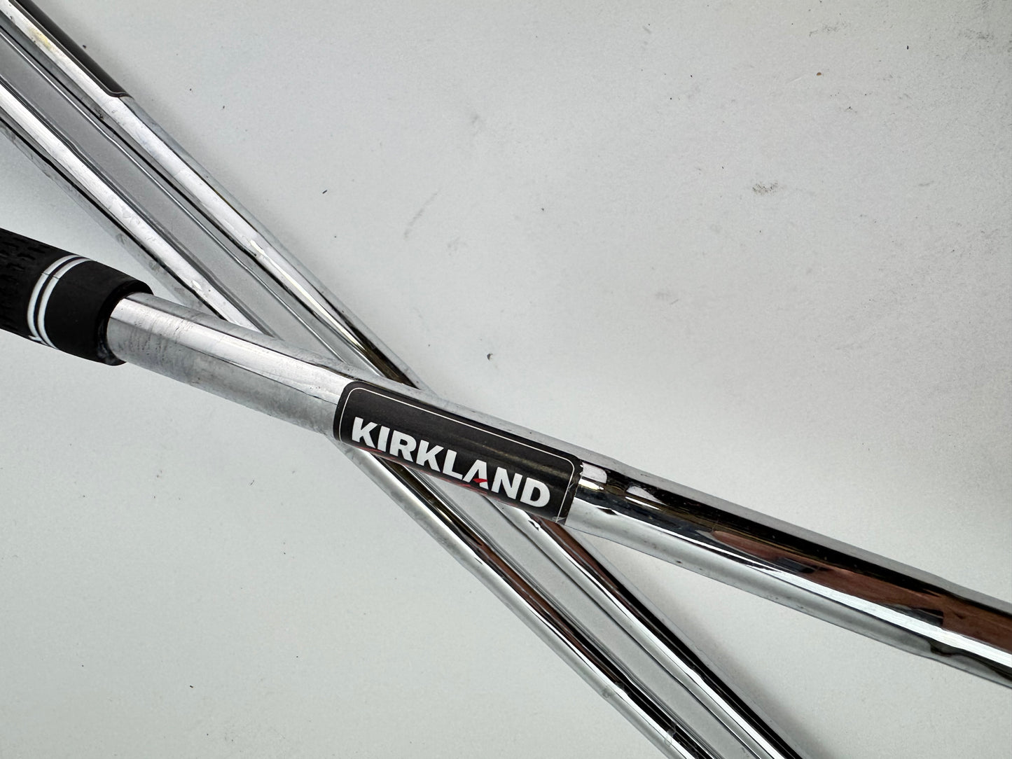 Kirkland Wedge Set 52, 56 + 60* Wedge Flex Steel /Right Handed /New Grips /26903