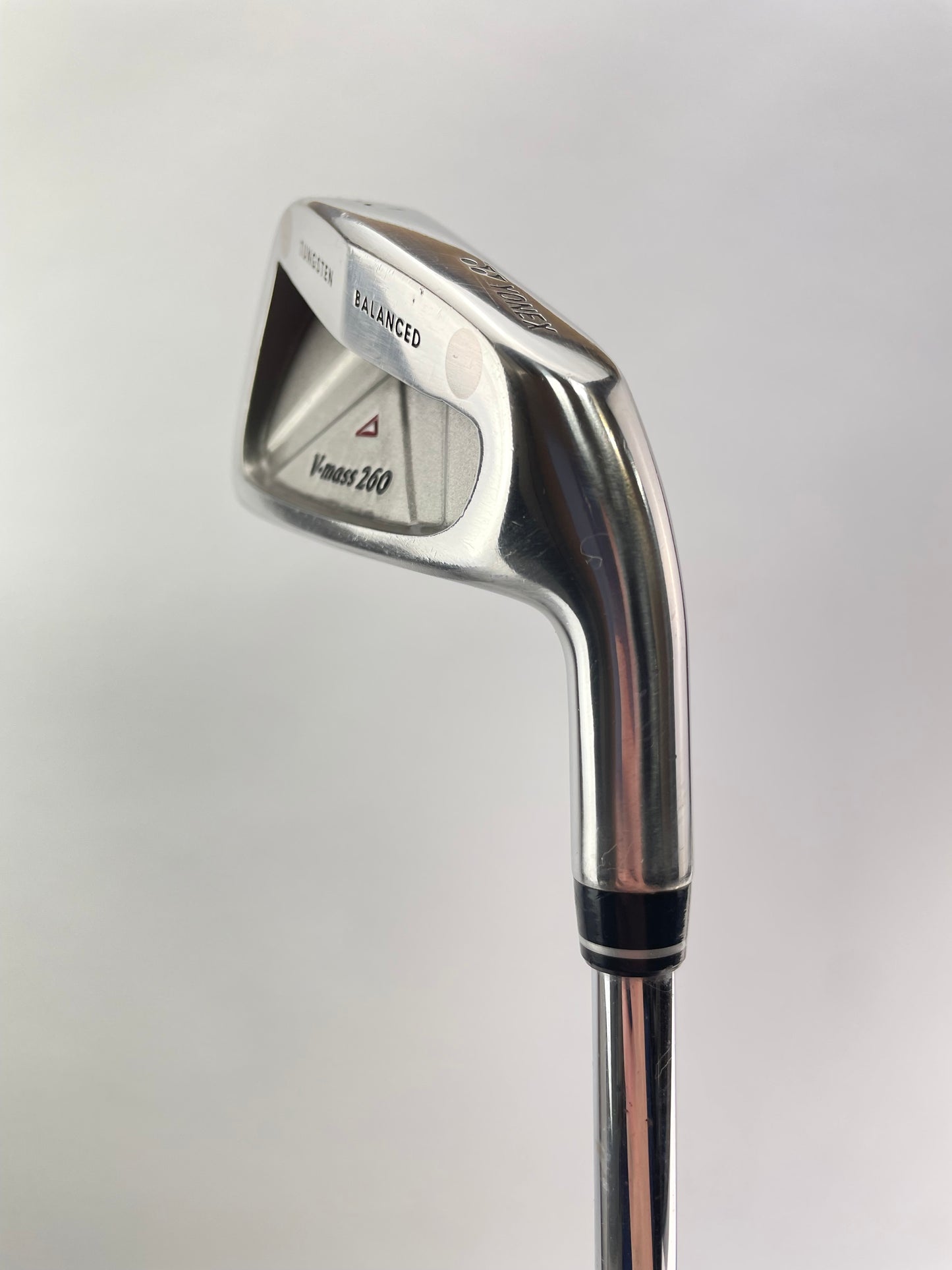 Yonex Golf 3 Iron V-Mass 260 Uniflex Steel /Right Handed /New Grip /25046