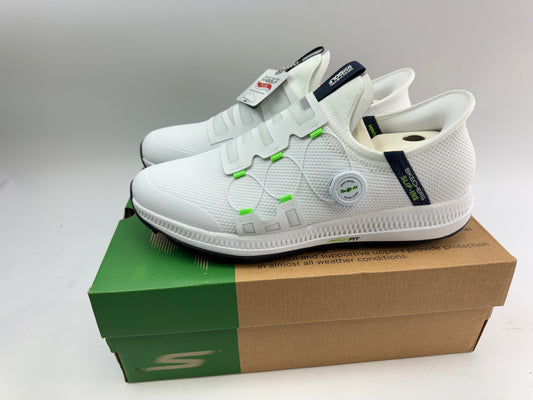 Skechers Go Golf Elite 5 Slip In Golf Shoes Waterproof Twist Fit /UK 11 /24144