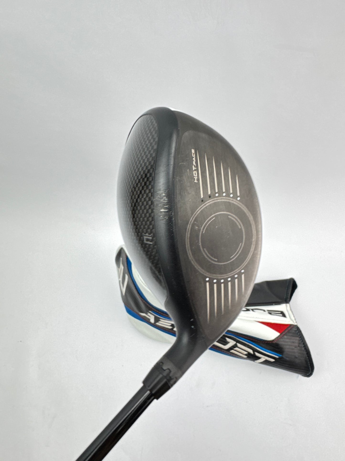 Cobra Aerojet Driver Left Handed 10.5* Tensei White AV Stiff Graphite /26083