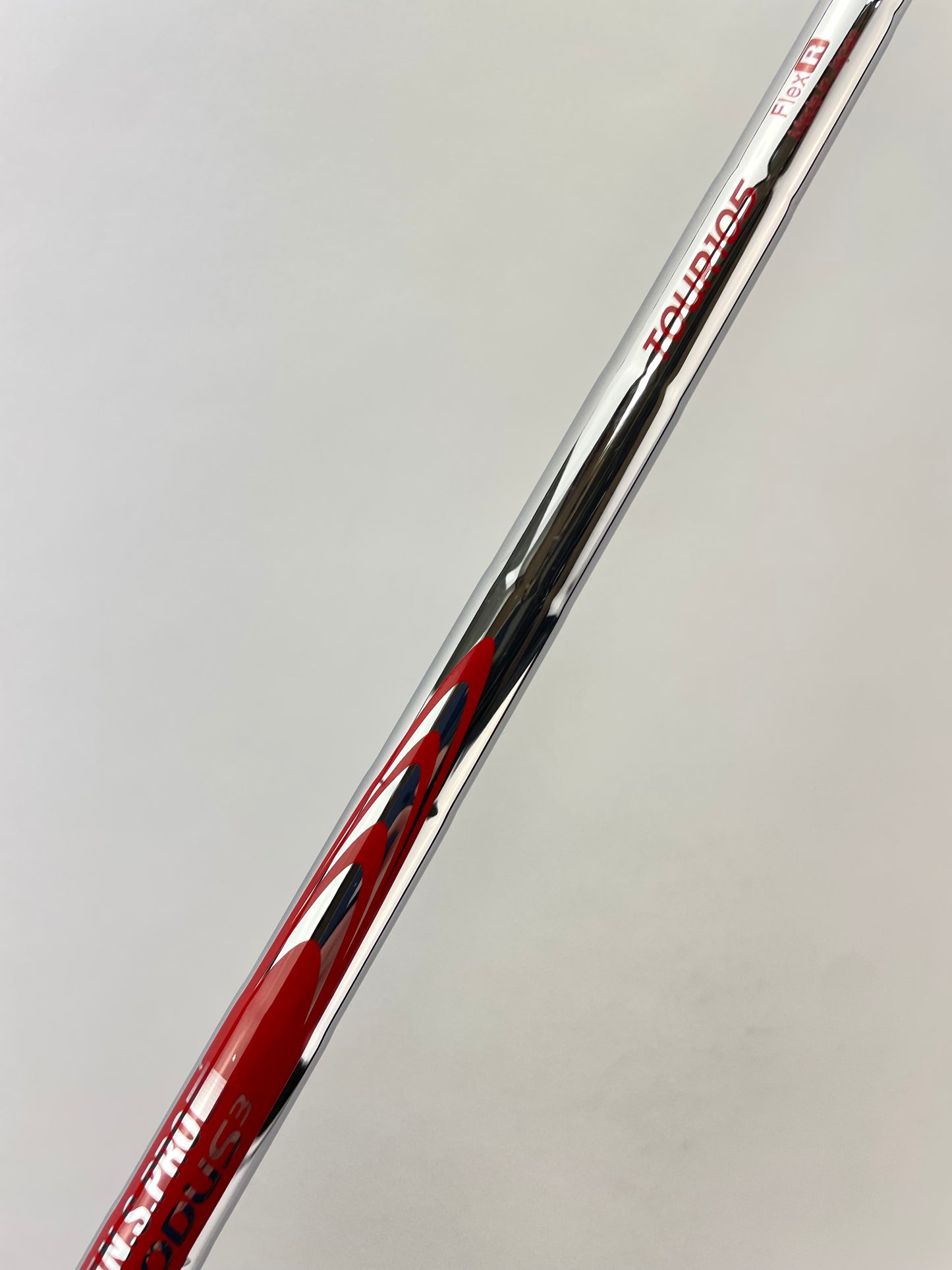 Nippon Modus3 Iron Shaft Tour105 Regular Flex Steel 35.25” /0.355 Tapered /24814