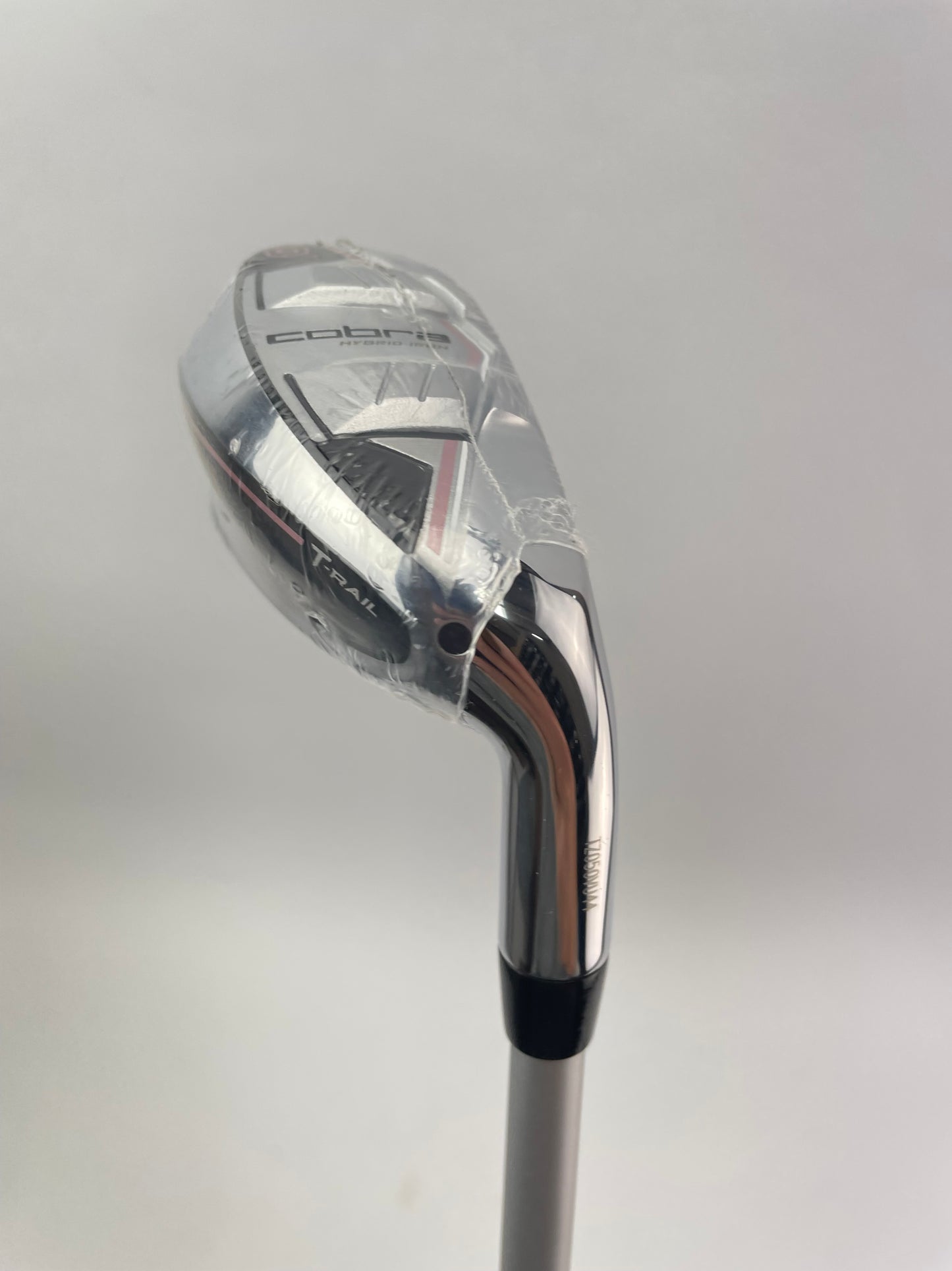 Cobra T-Rail Ladies 8 Iron Combo Hybrid Women’s Flex Graphite /Right /New /24821