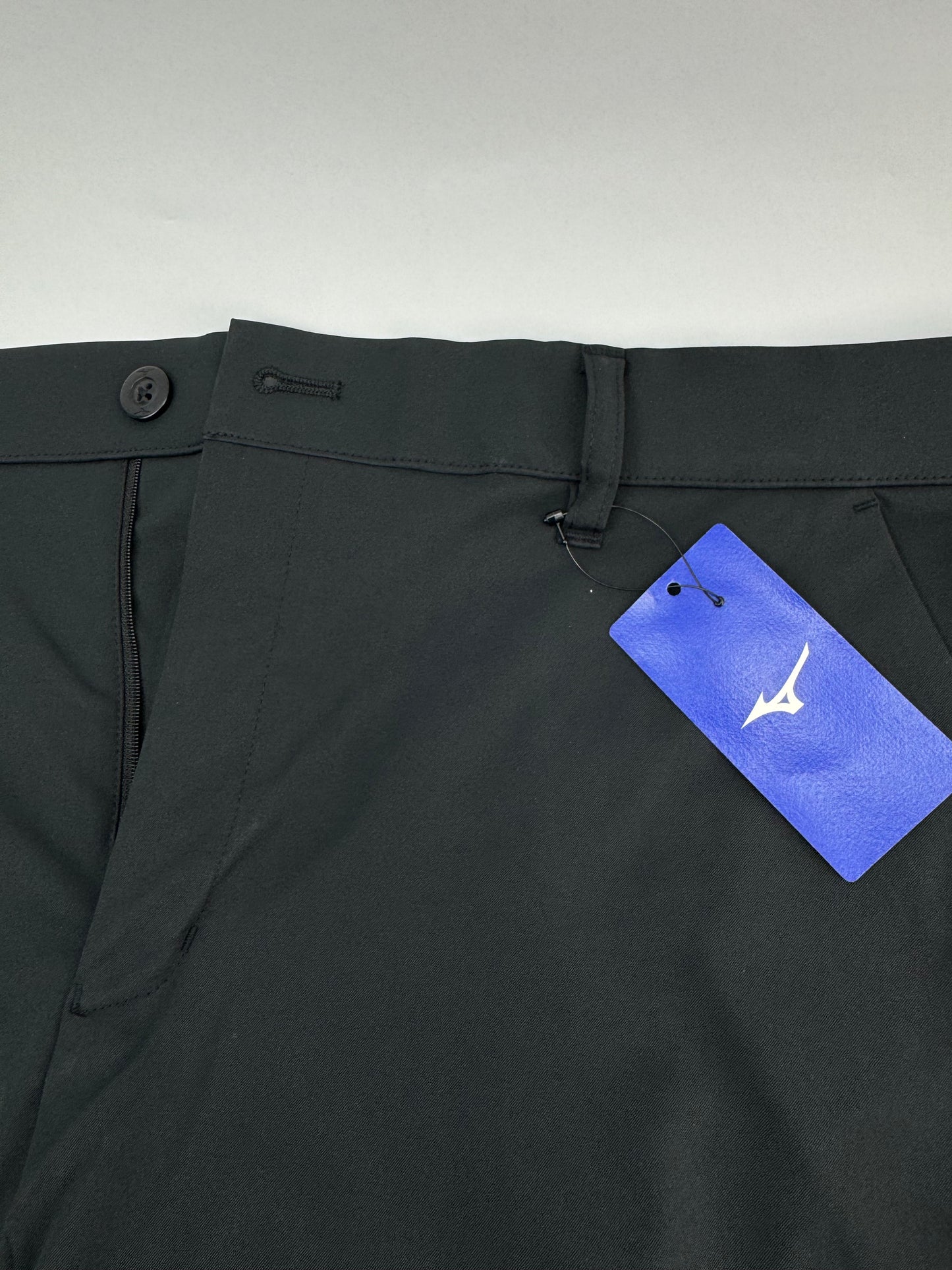 Mizuno Golf Shorts Mens Reset /Black /W38 /New /24446