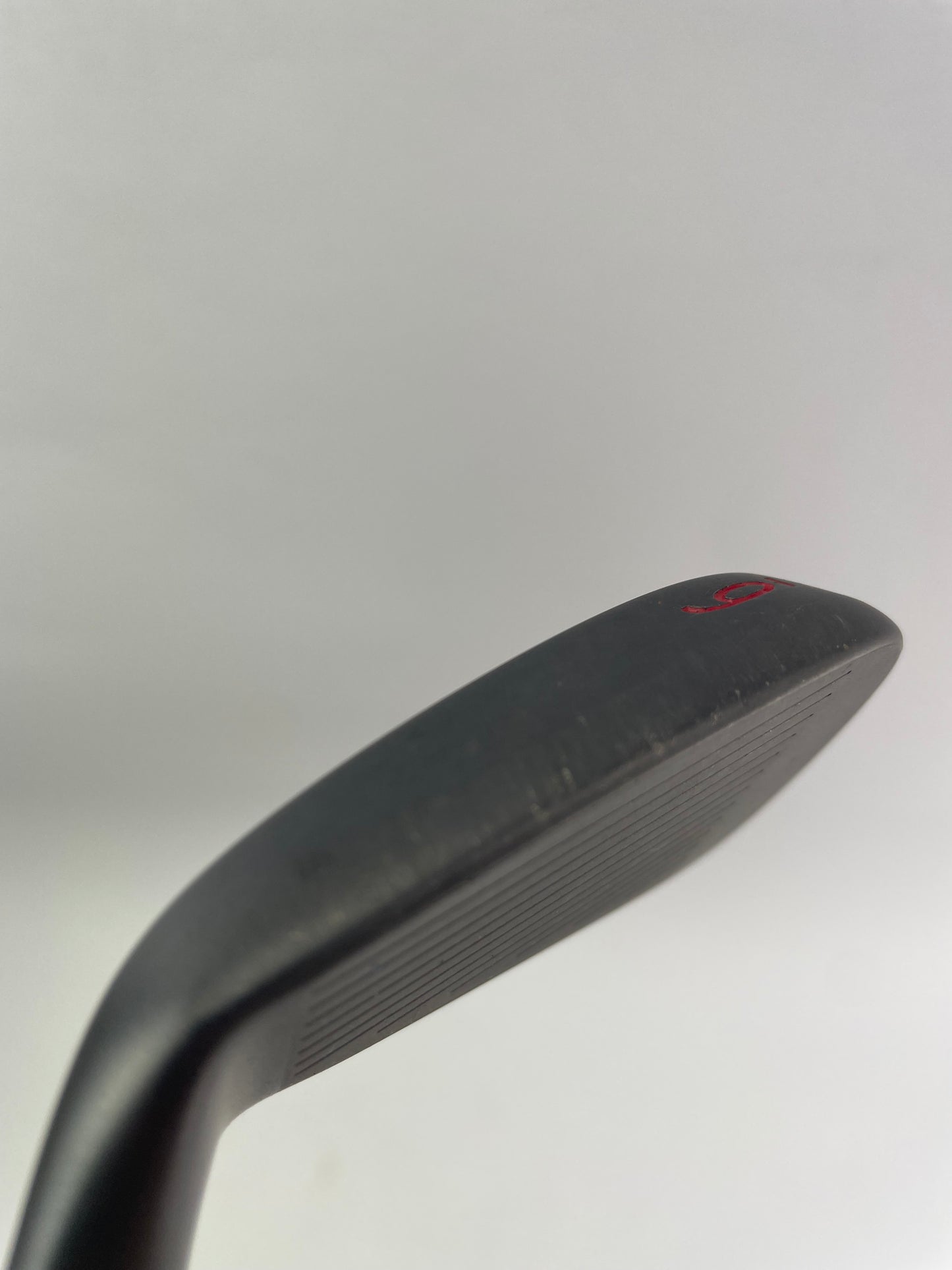Ben Hogan FT Worth Black 6 Iron Forged Dynamic Gold X Flex Steel/Right/24768