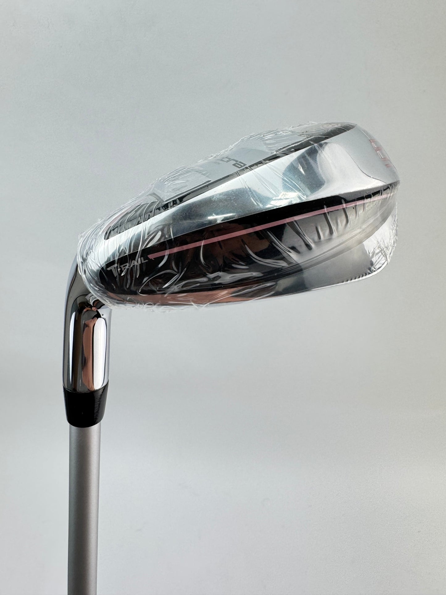 Cobra T Rail Ladies 6 Iron Combo Hybrid Womens Graphite /Left Handed /24547