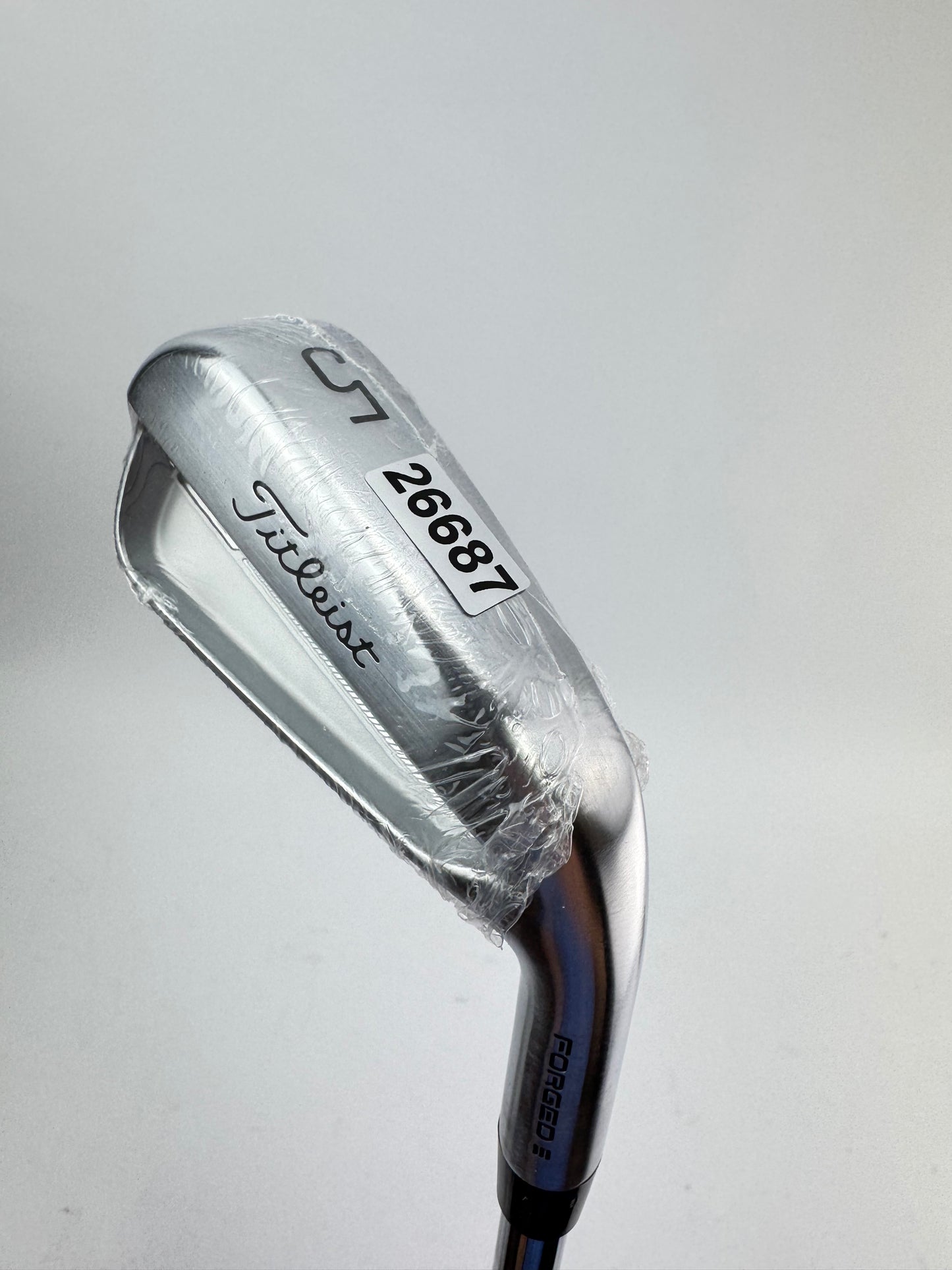 Titleist T150 5 Iron Forged Nippon Modus3 Tour 130 Stiff Steel /Right/New /26687
