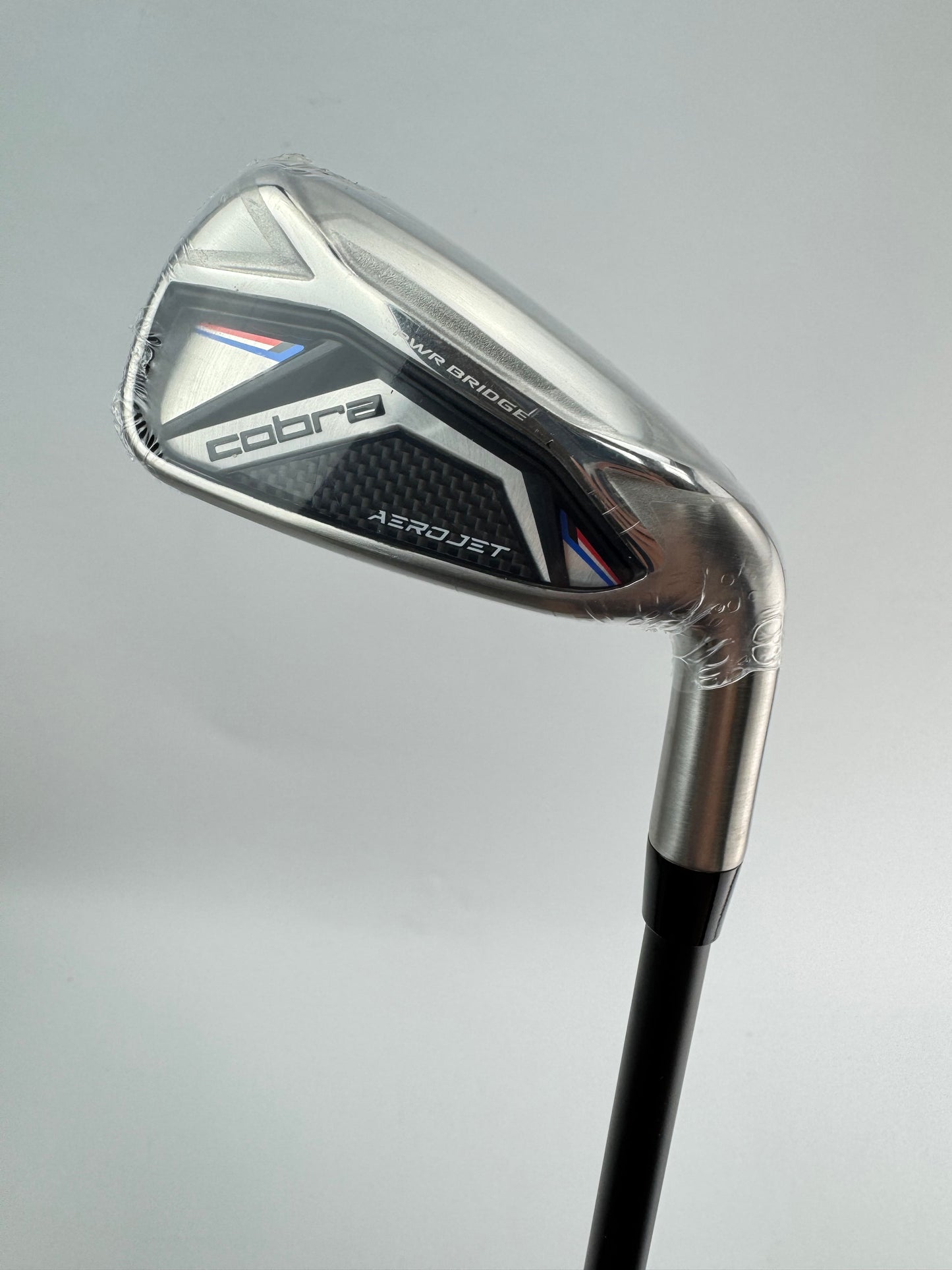 Cobra Aerojet 4 Iron Driving Iron 18.5* KBS PGI 85 Stiff Graphite /New /24870