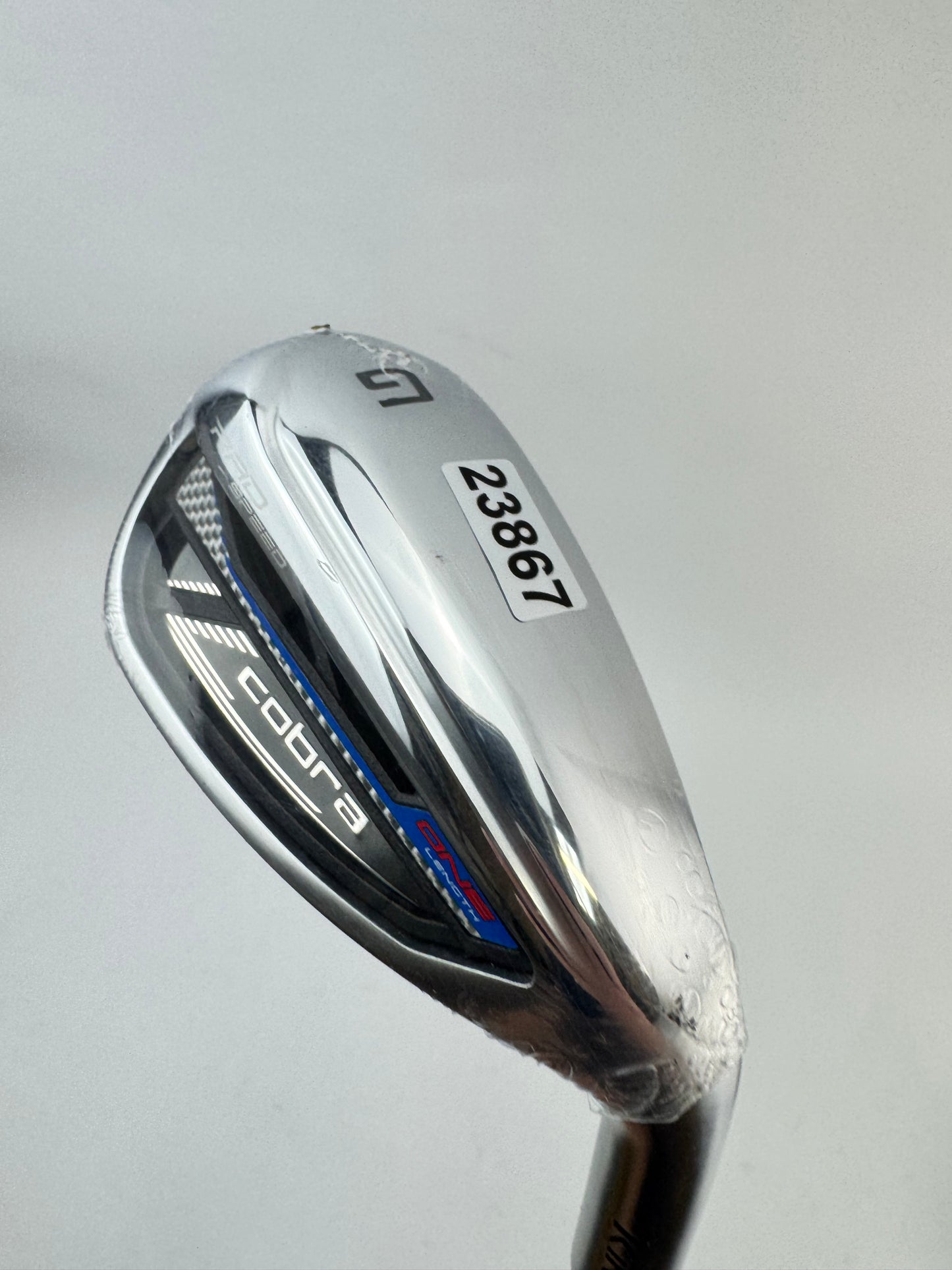 Cobra RadSpeed One Length Gap Wedge 48* KBS Tour 90 Stiff Flex Steel /23867