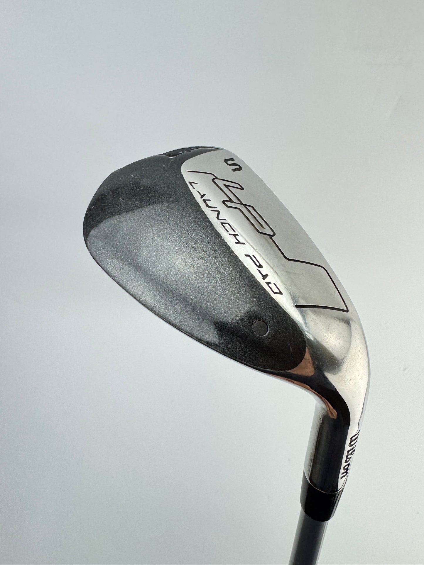 Wilson Launchpad Sand Wedge Aldila Rogue Pro 75 Regular Graphite /Right /27811