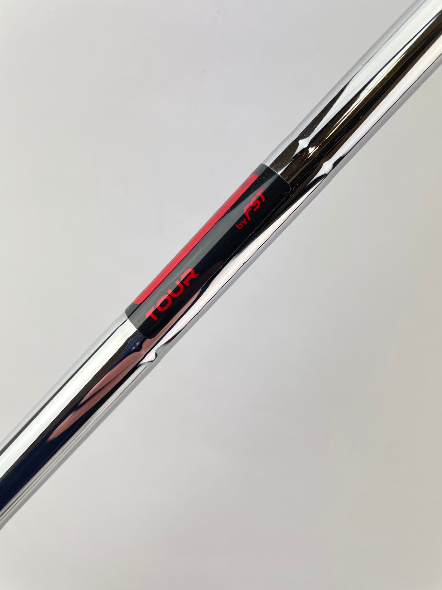 KBS Tour Iron Shaft X Flex Steel (Extra Stiff) 35.5” /0.370 Parallel /23626