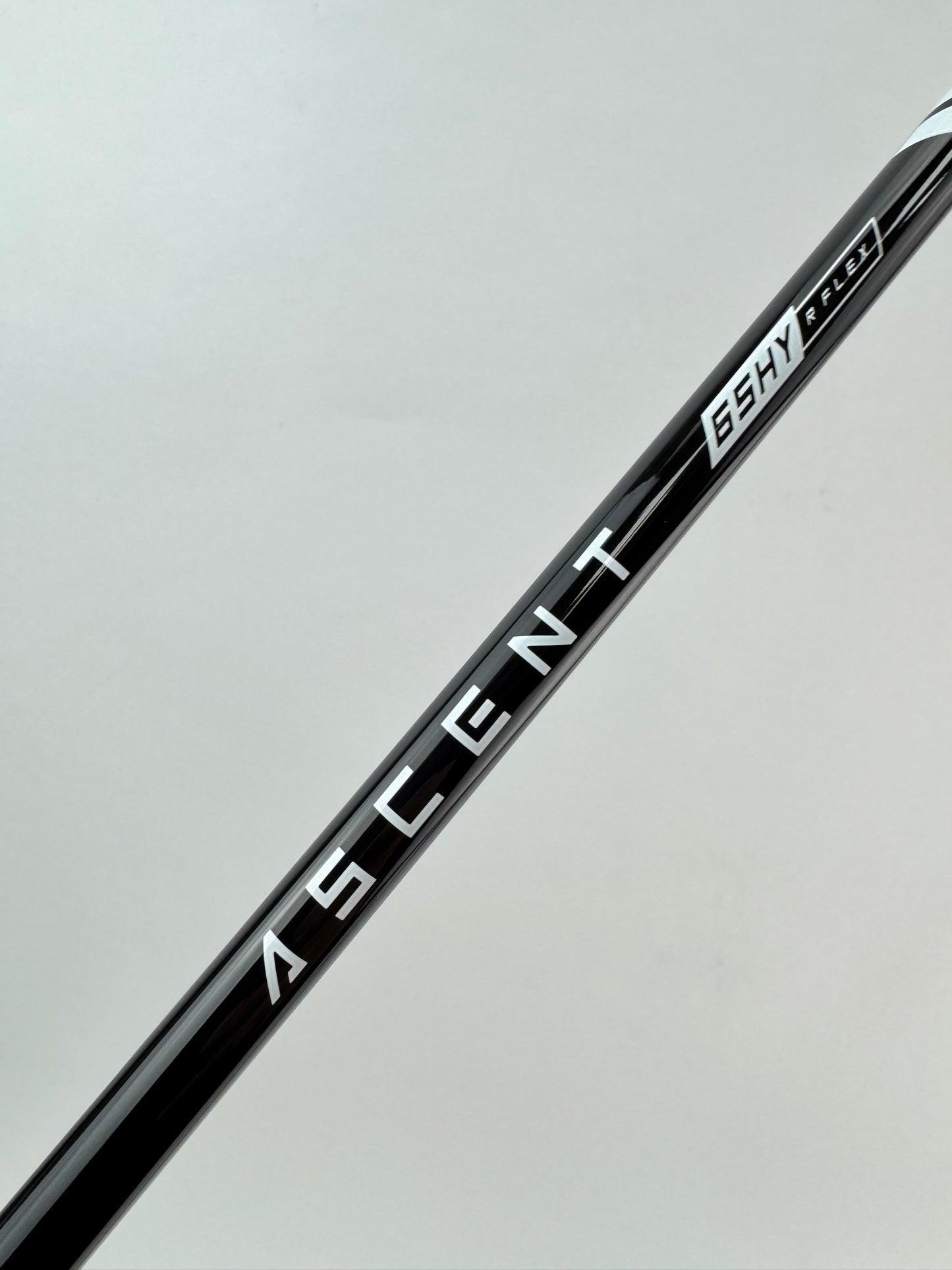 Ping iCrossover Iron Shaft Aldila Ascent 65 Regular Flex Graphite 39.25” /New