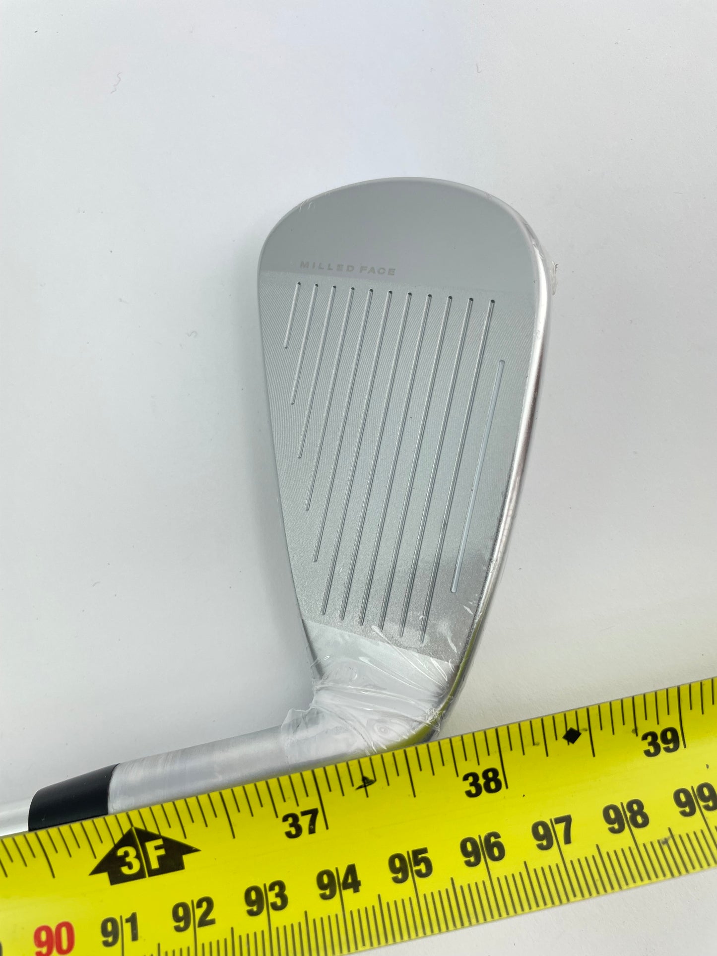 Cobra LTDX 6 Iron Left Handed KBS Tour 90 Regular Flex Steel/New /24865