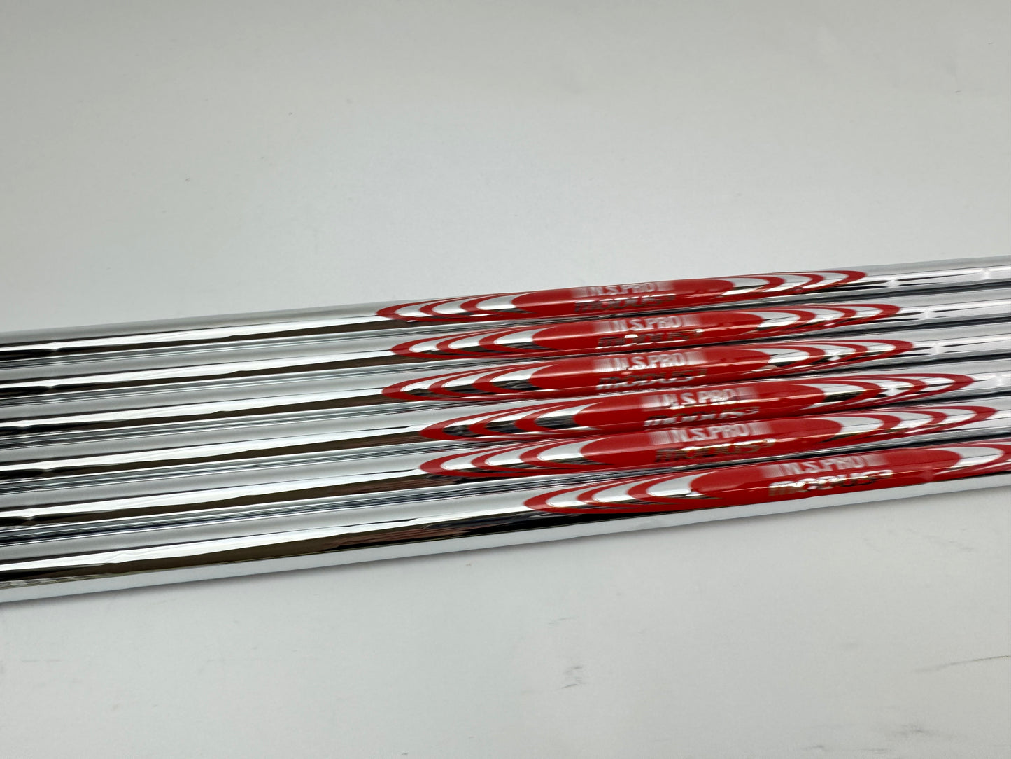 Nippon Modus3 Iron Shaft Set (6) Tour120 Stiff Steel 0.355 Tapered /26972