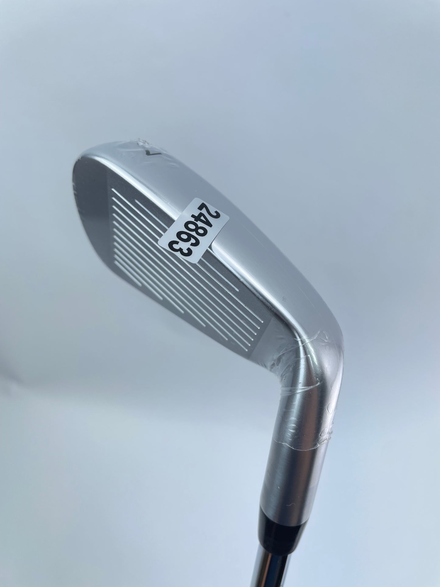 Cobra LTDX 7 Iron Left Handed KBS Tour 90 Stiff Flex Steel /Brand New /24863