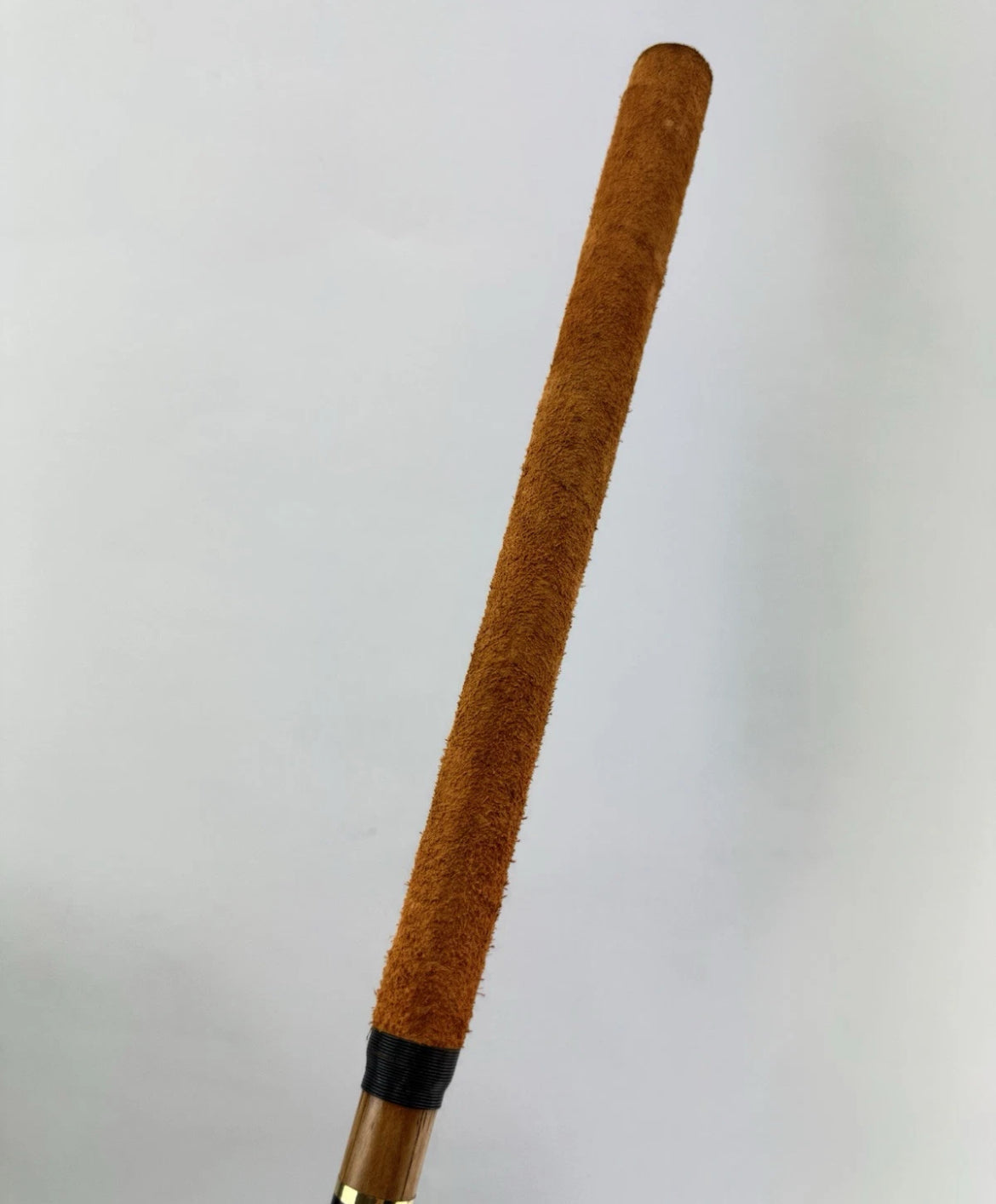 Golf Hickory Putter St Andrews Made Finnish Golf Finland 36” /Headcover /23019