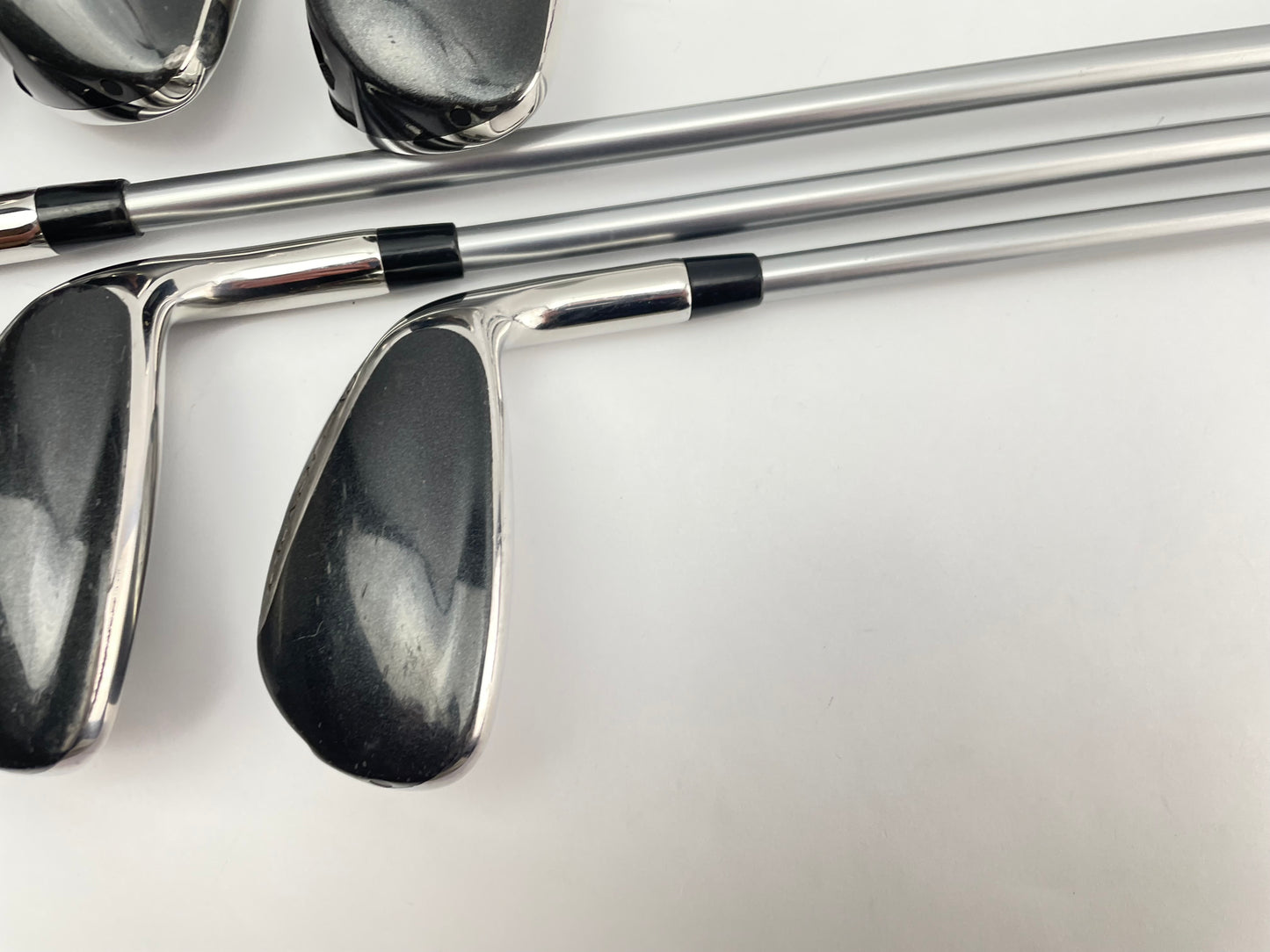 Wilson Launchpad Hybrid Irons 5-PW Aldila Regular Flex Graphite /Right /27884