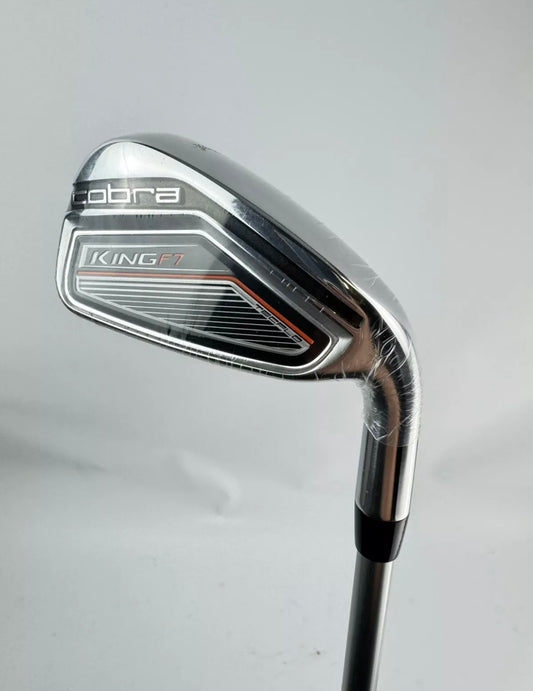 King Cobra 4 Iron F7 Tecflo Aldila Rogue Pro Stiff Graphite /Right /New/23629
